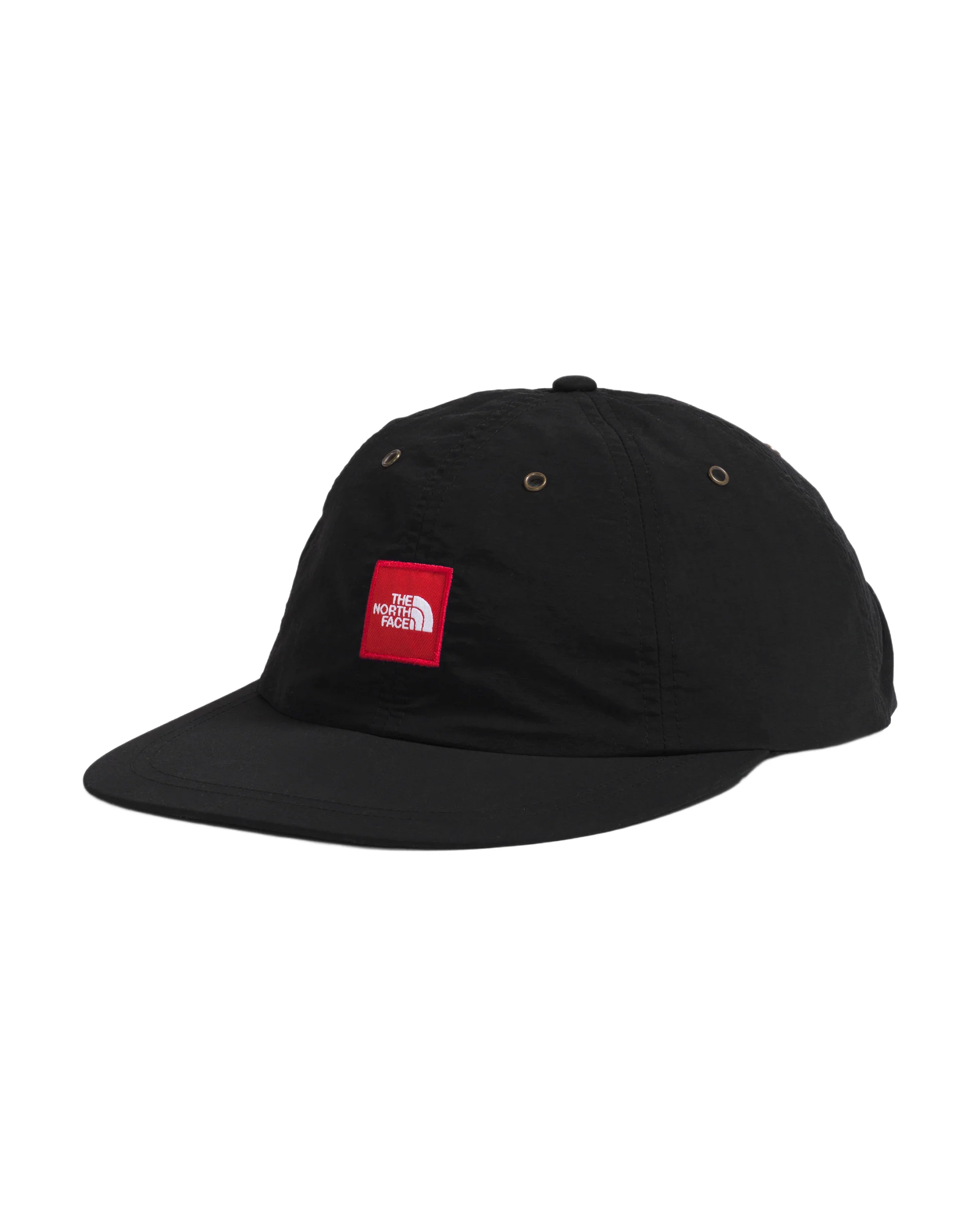 TNF TNF™ RED BOX NYLON HAT - BLACK