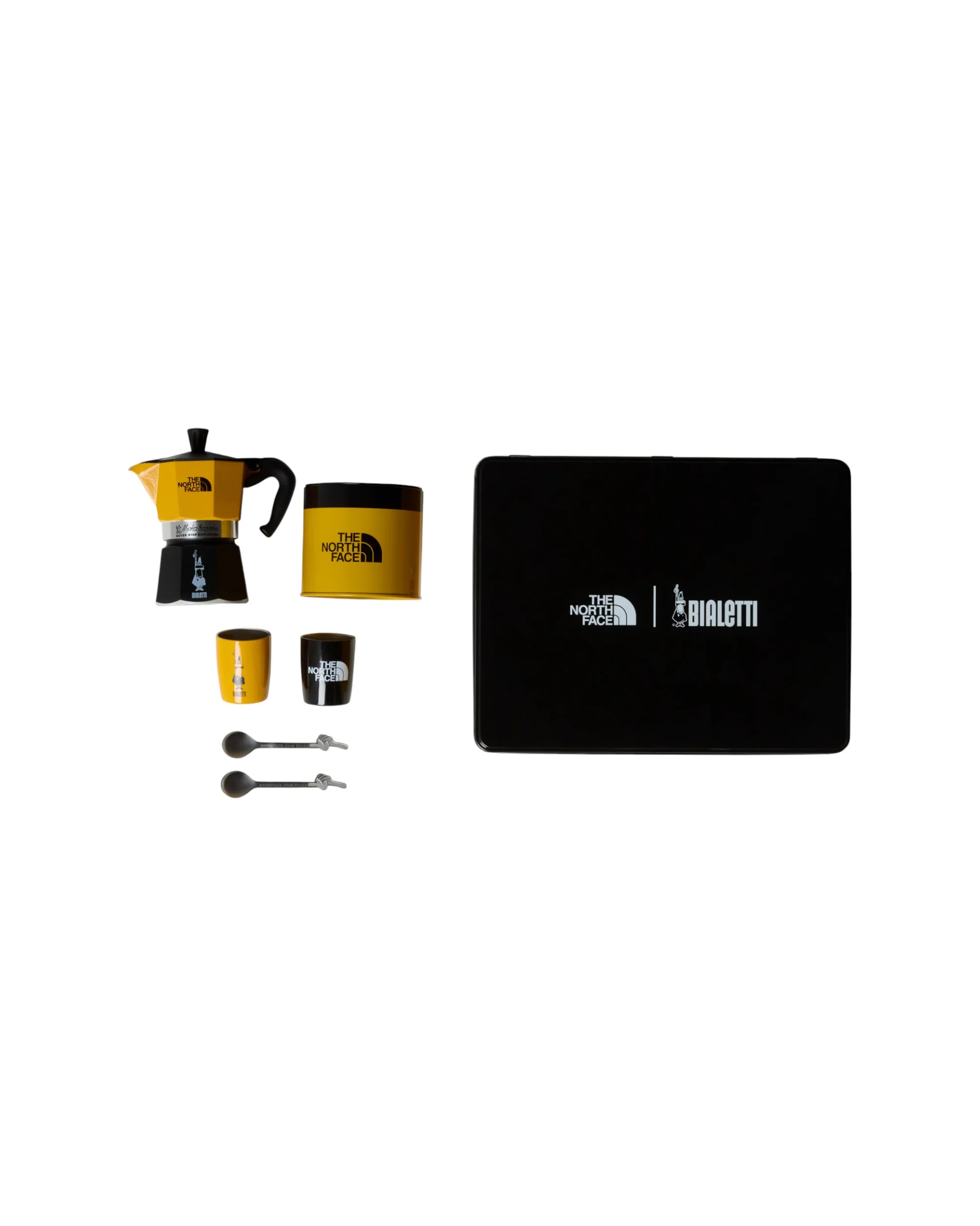 TNF x Bialetti Moka Set - Image 3