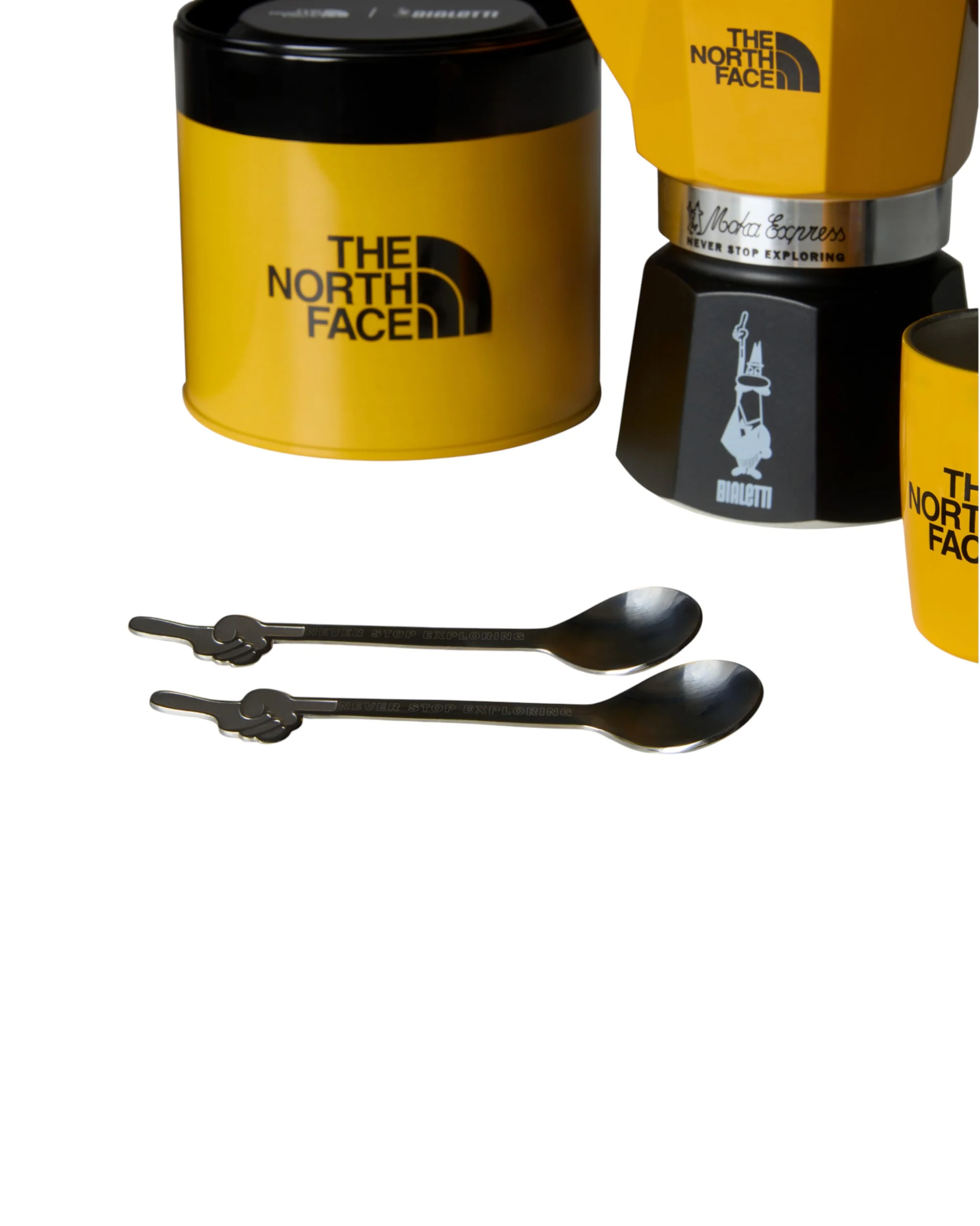 TNF x Bialetti Moka Set - Image 7
