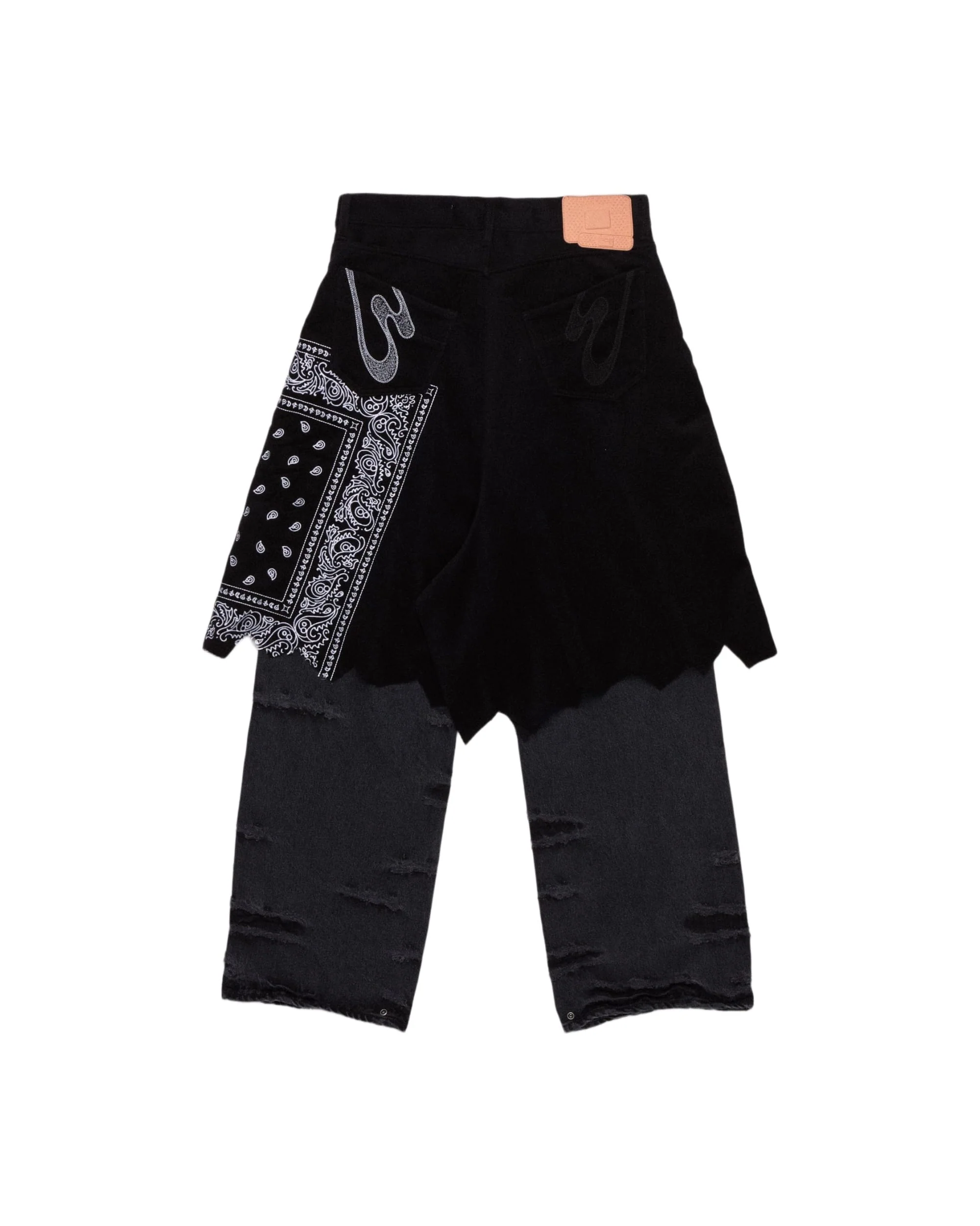 Tokyo Calling Pants - Black - Image 2