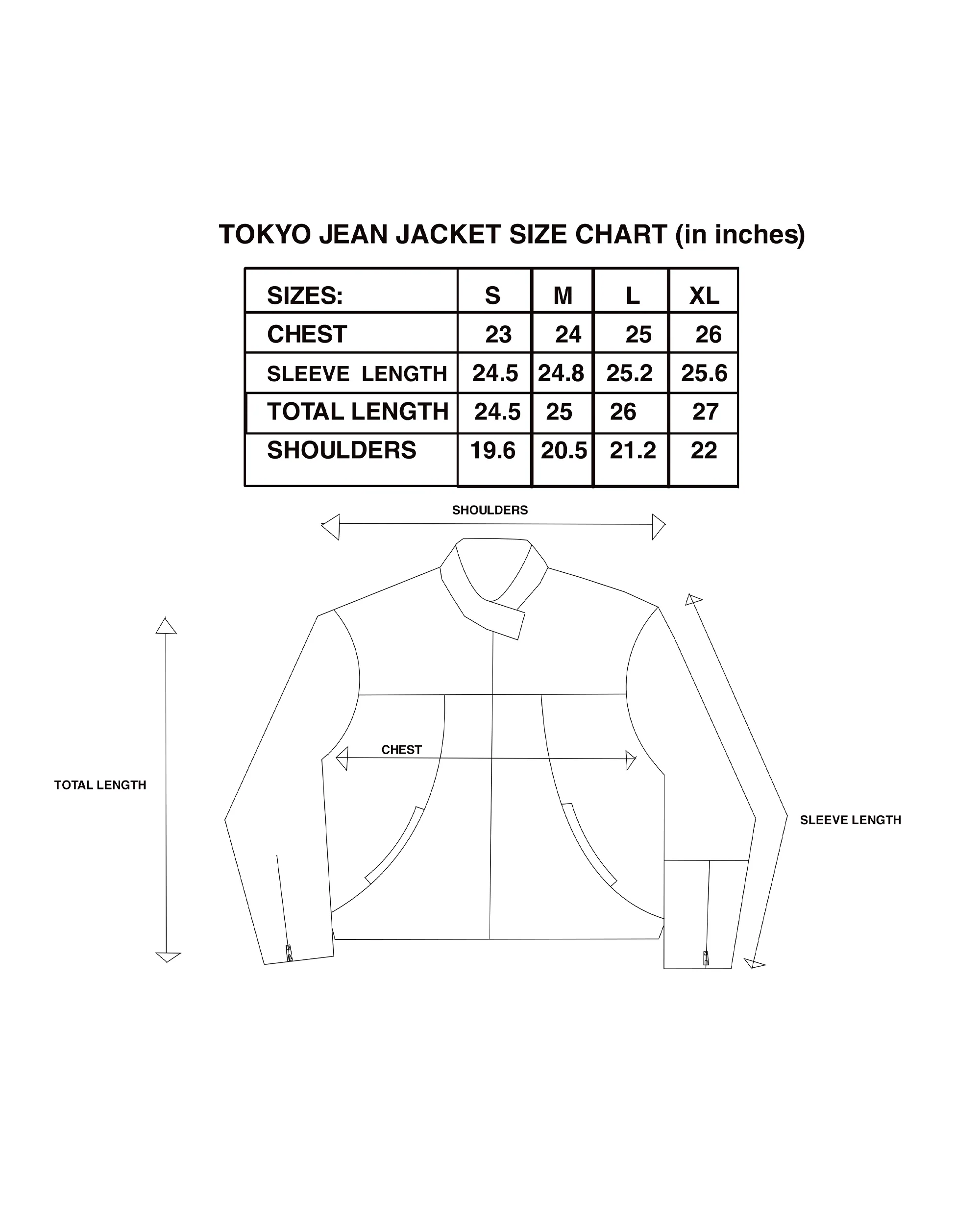 TOKYO JACKET - Image 10