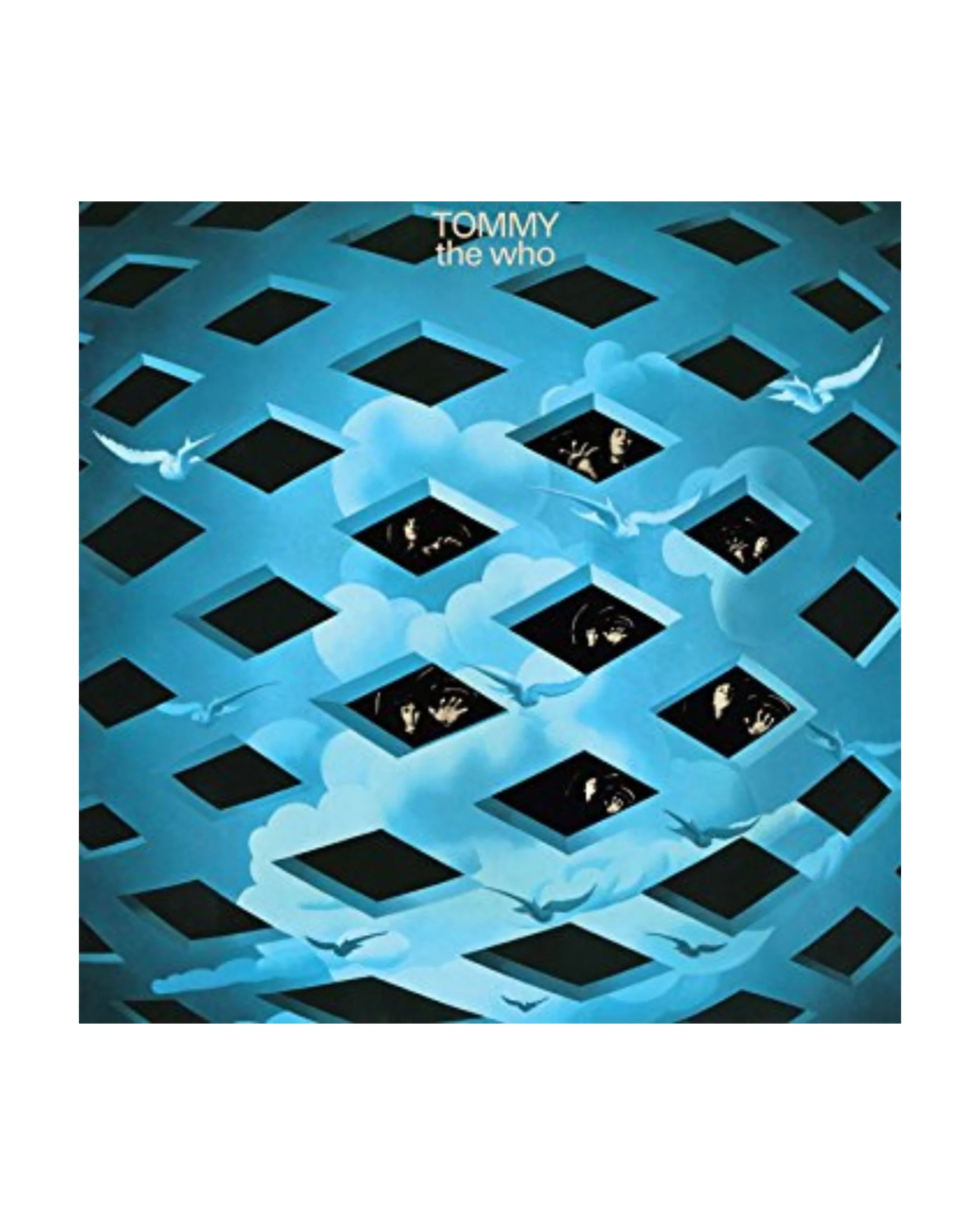 Tommy 2LP