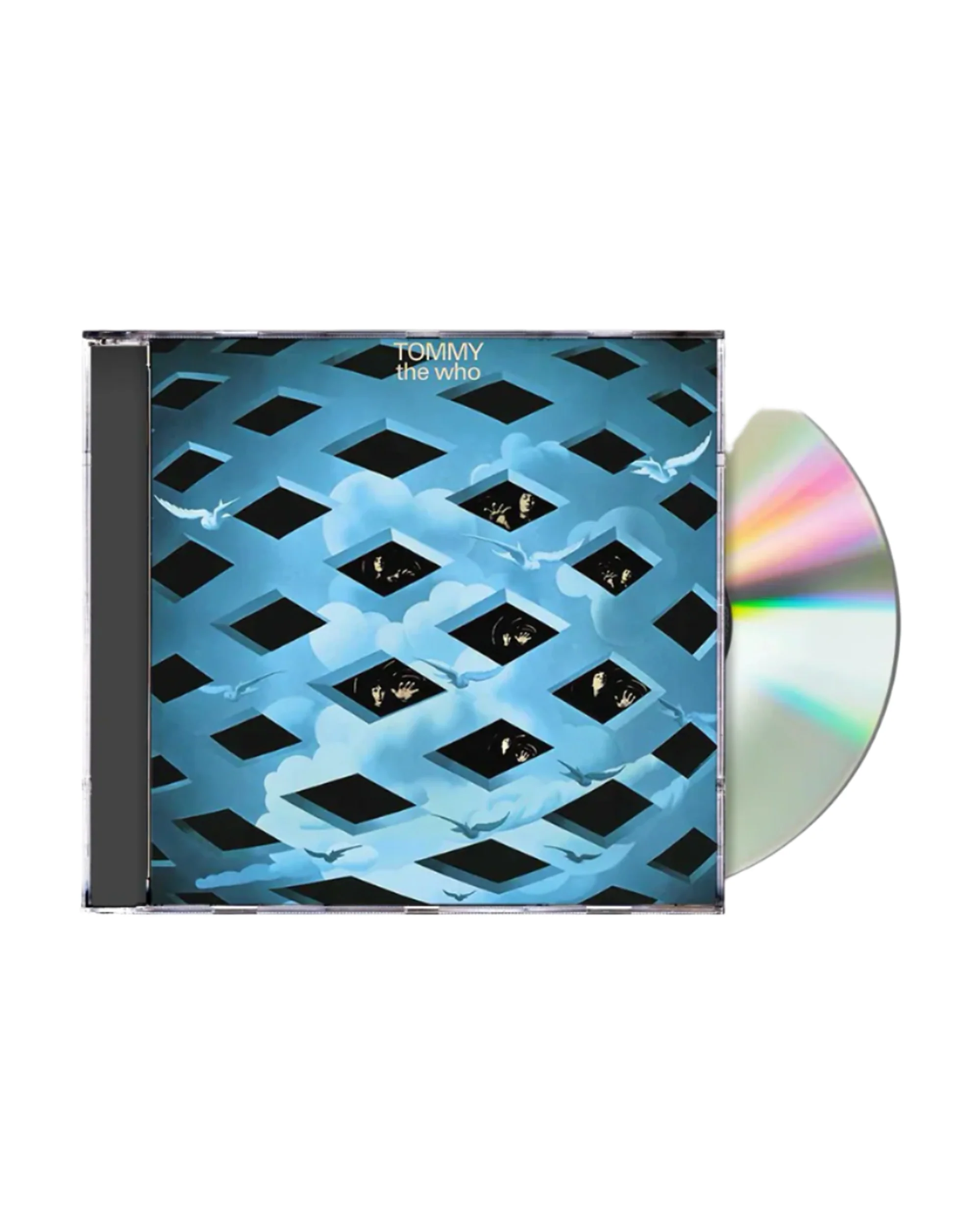Tommy CD