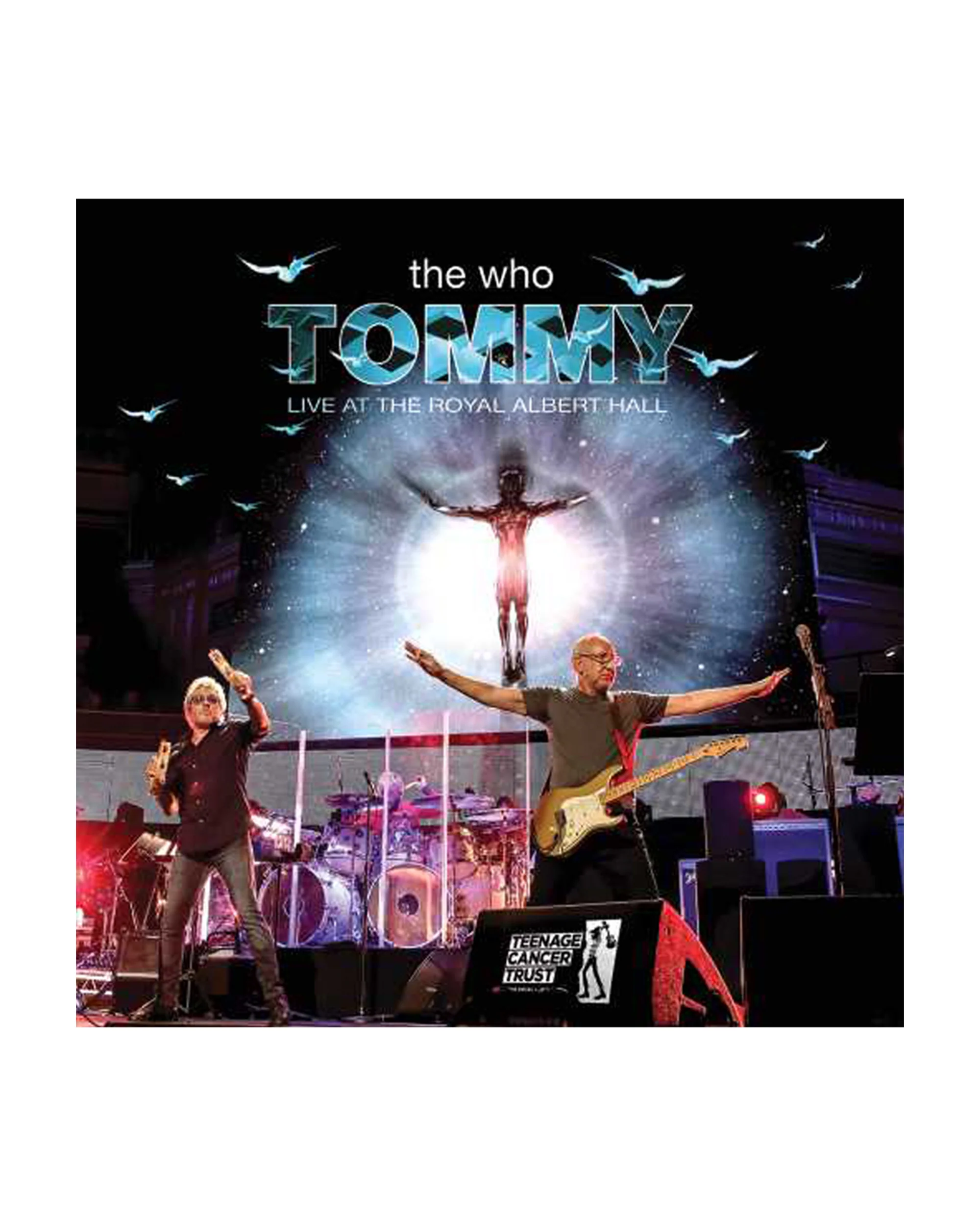 Tommy Live at the Royal Albert Hall 2017 2CD