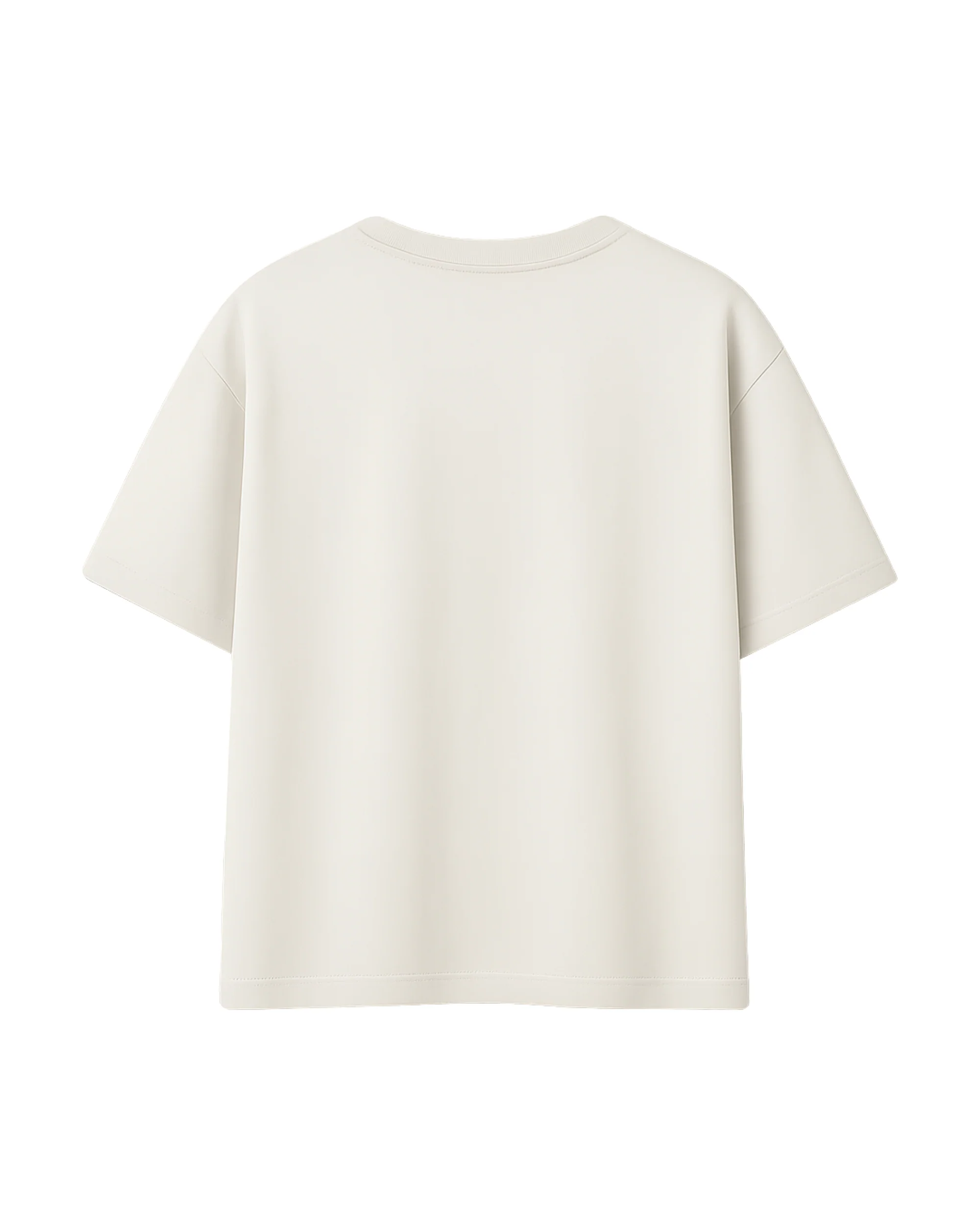TONTO GRAPHIC T-SHIRT IVORY - Image 2