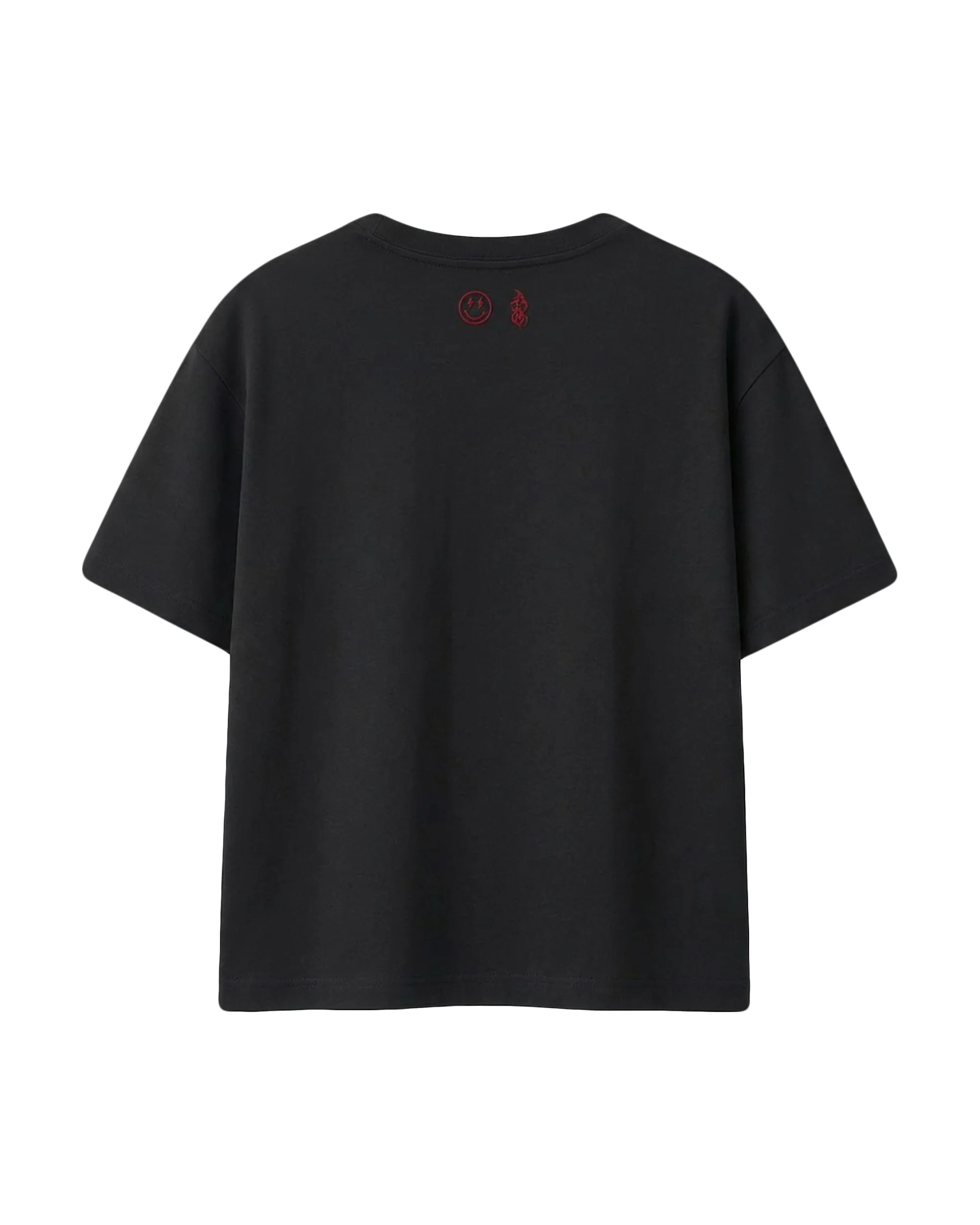 TONTO T-SHIRT BLACK - Image 2