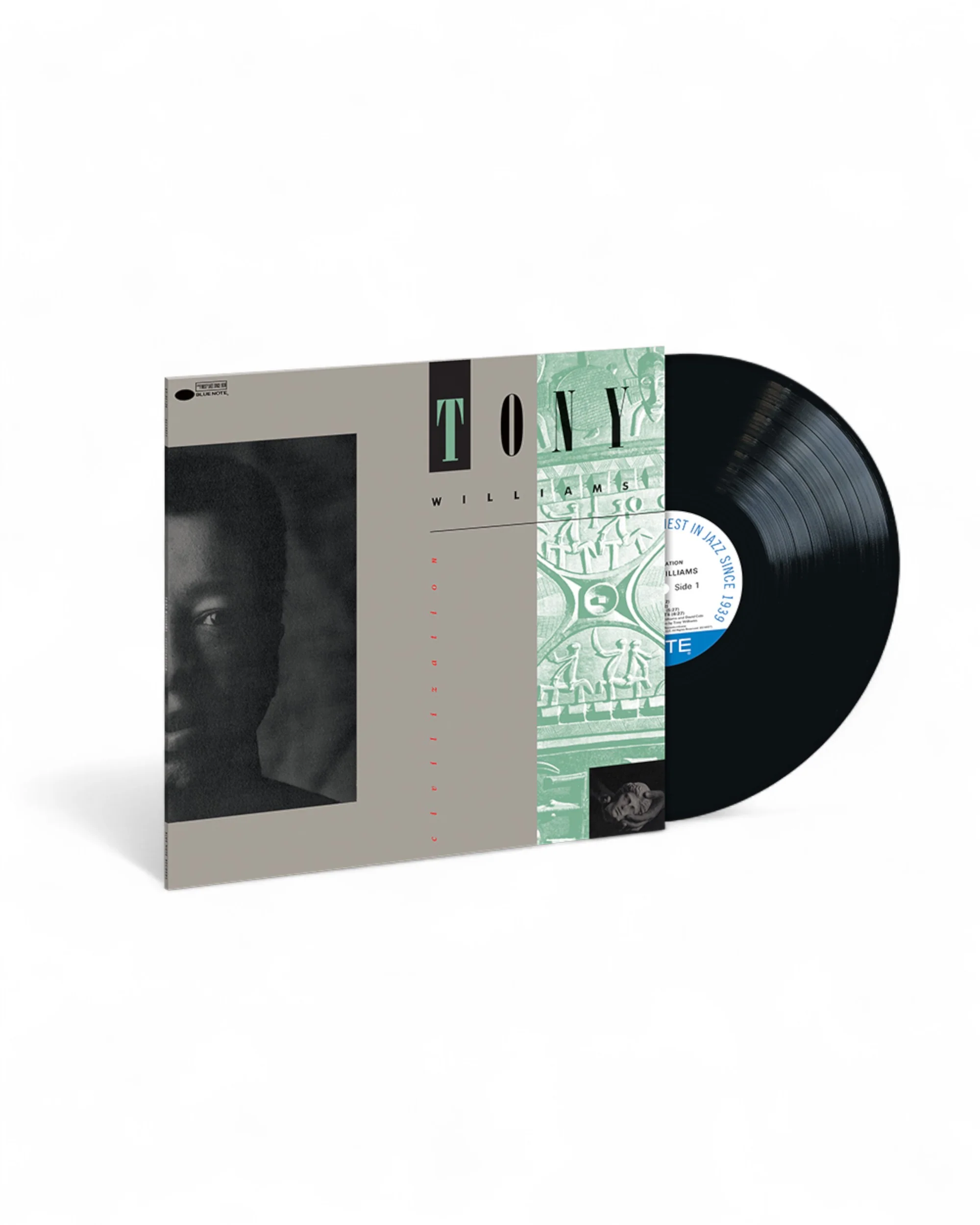 Tony Williams - Civilization LP (Blue Note Classic Vinyl Series)
