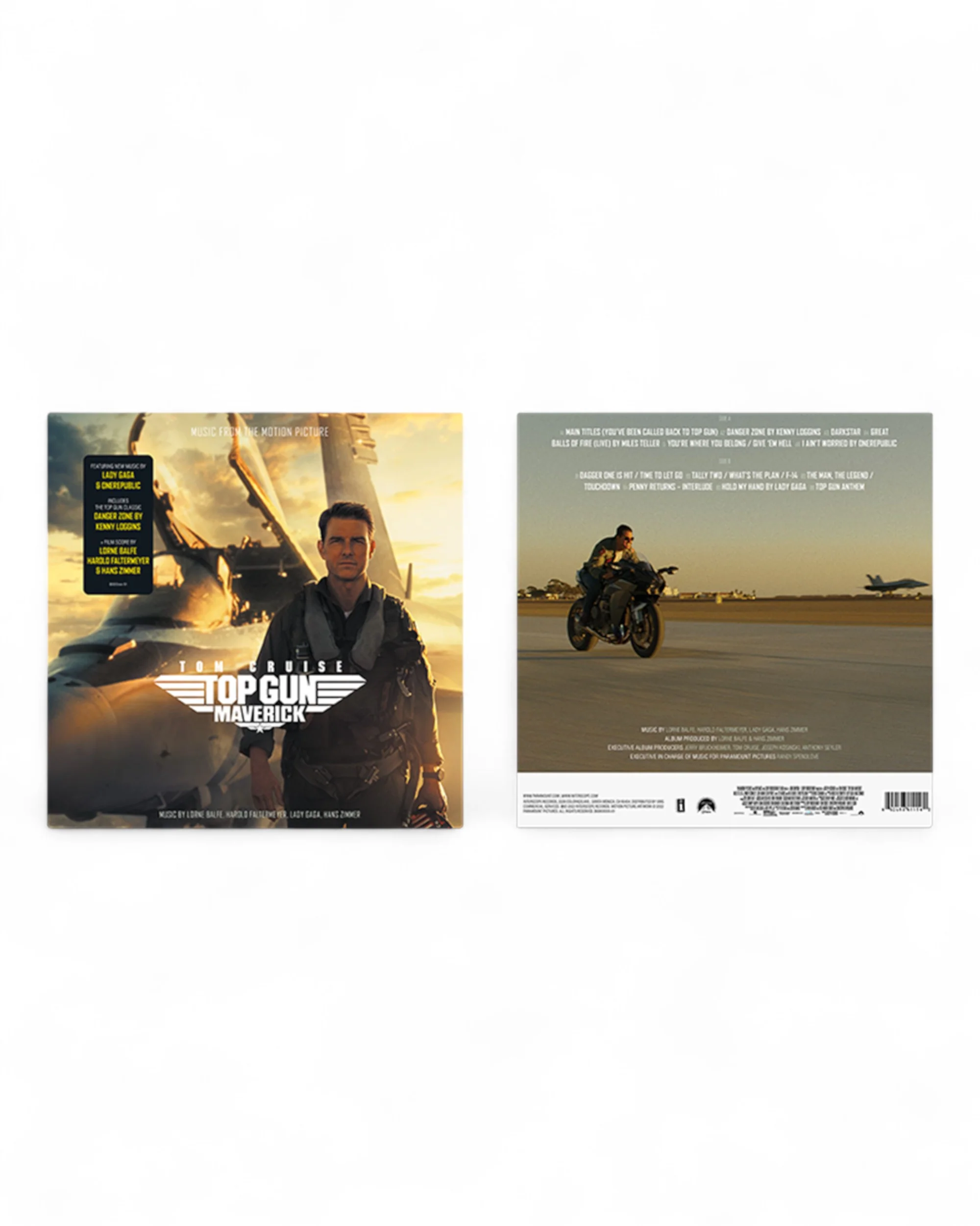 Top Gun: Maverick (Music From The Motion Picture) Vinyl - Image 2