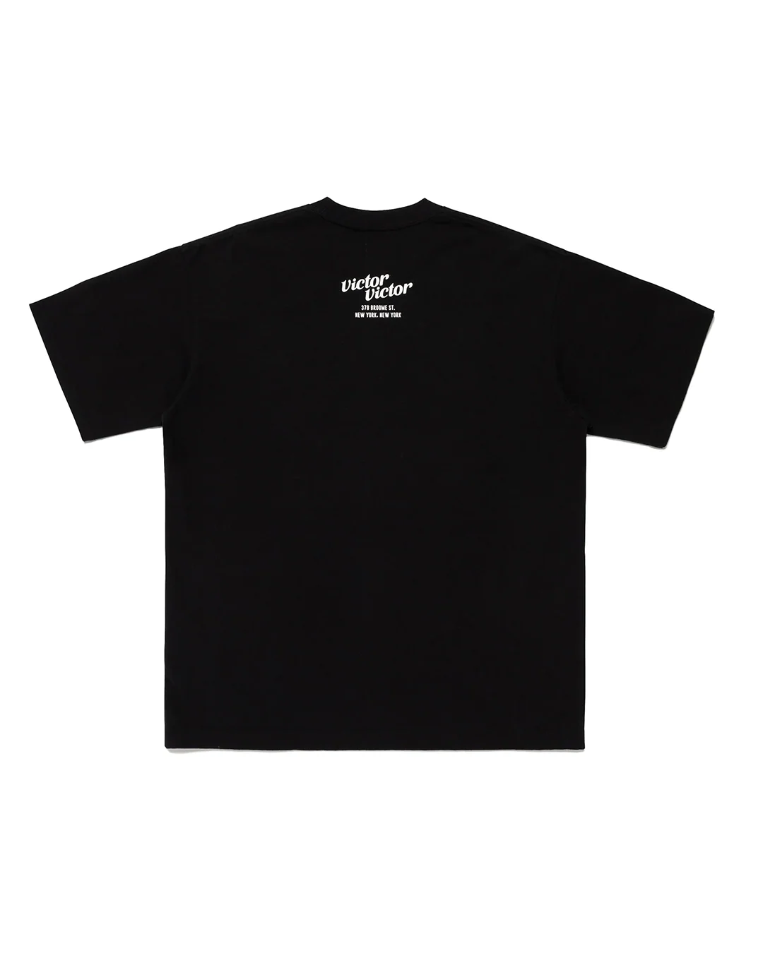 TOSA T-SHIRT (BLACK) - Image 2