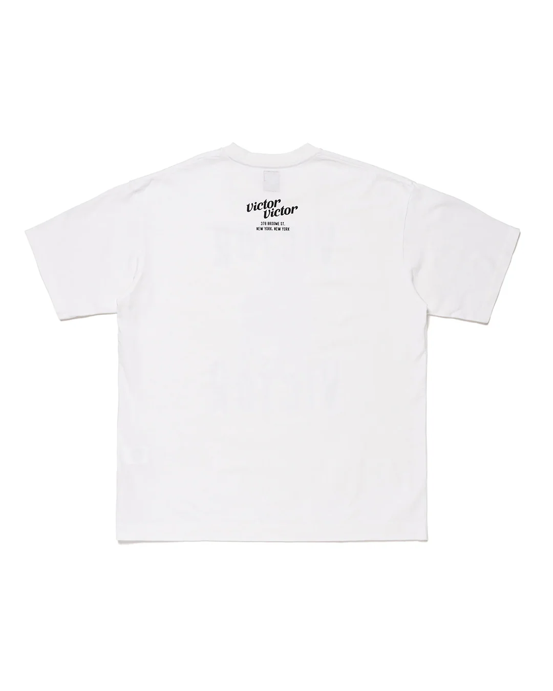 TOSA T-SHIRT (WHITE) - Image 2