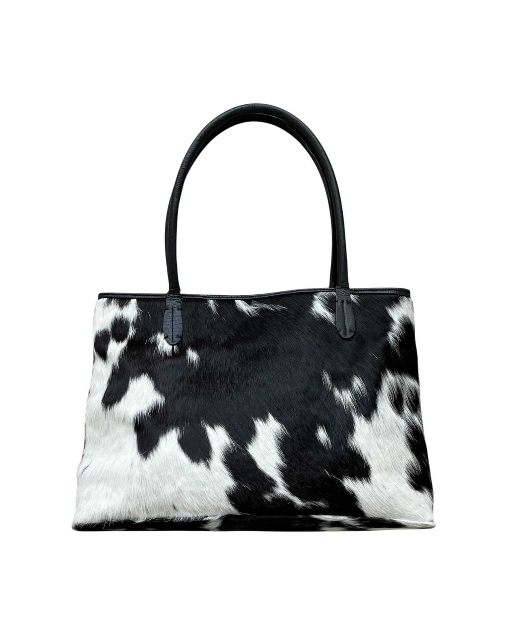 Tote Bag - Authentic Cowhide