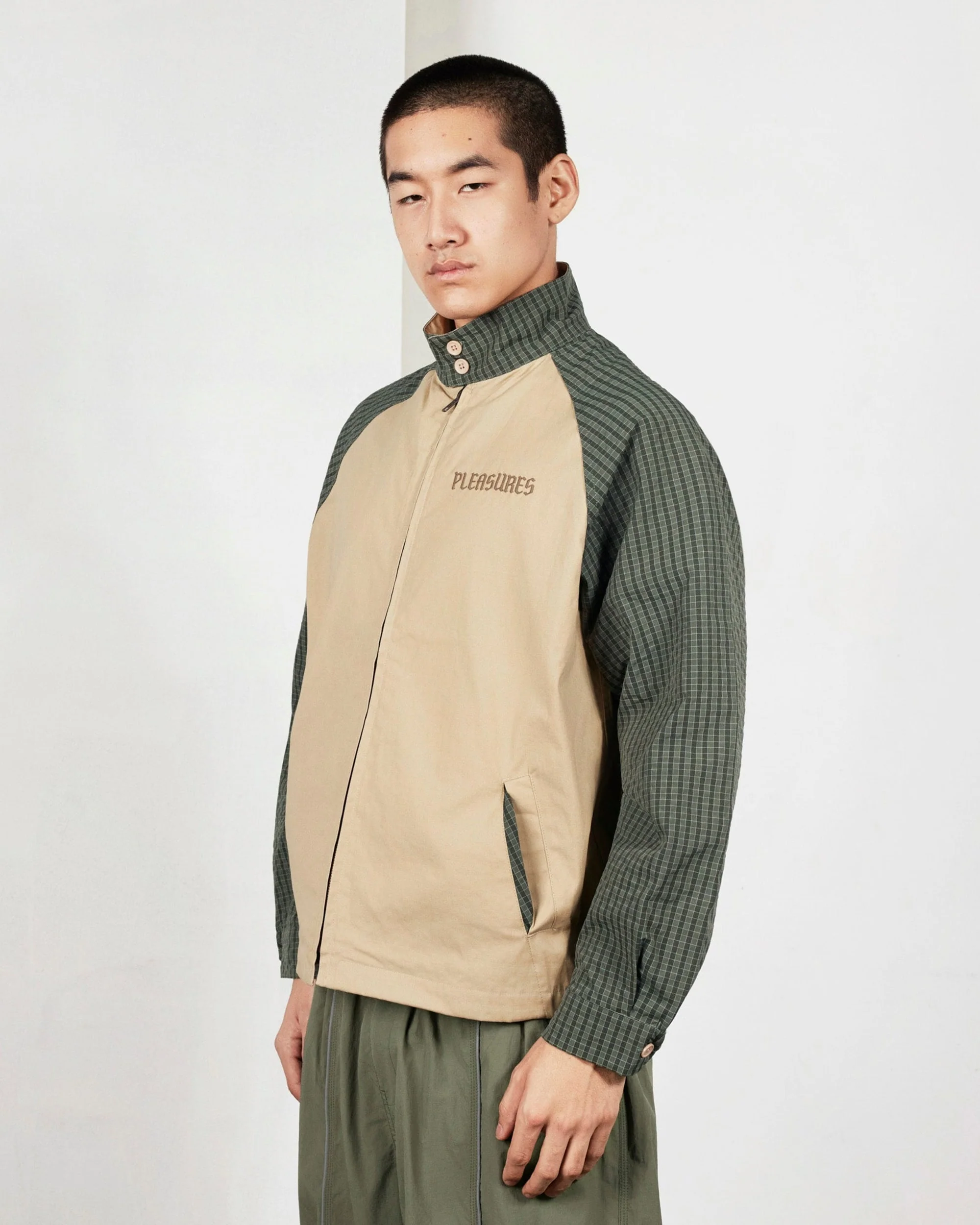 TOWN HARRINGTON JACKET - Image 5