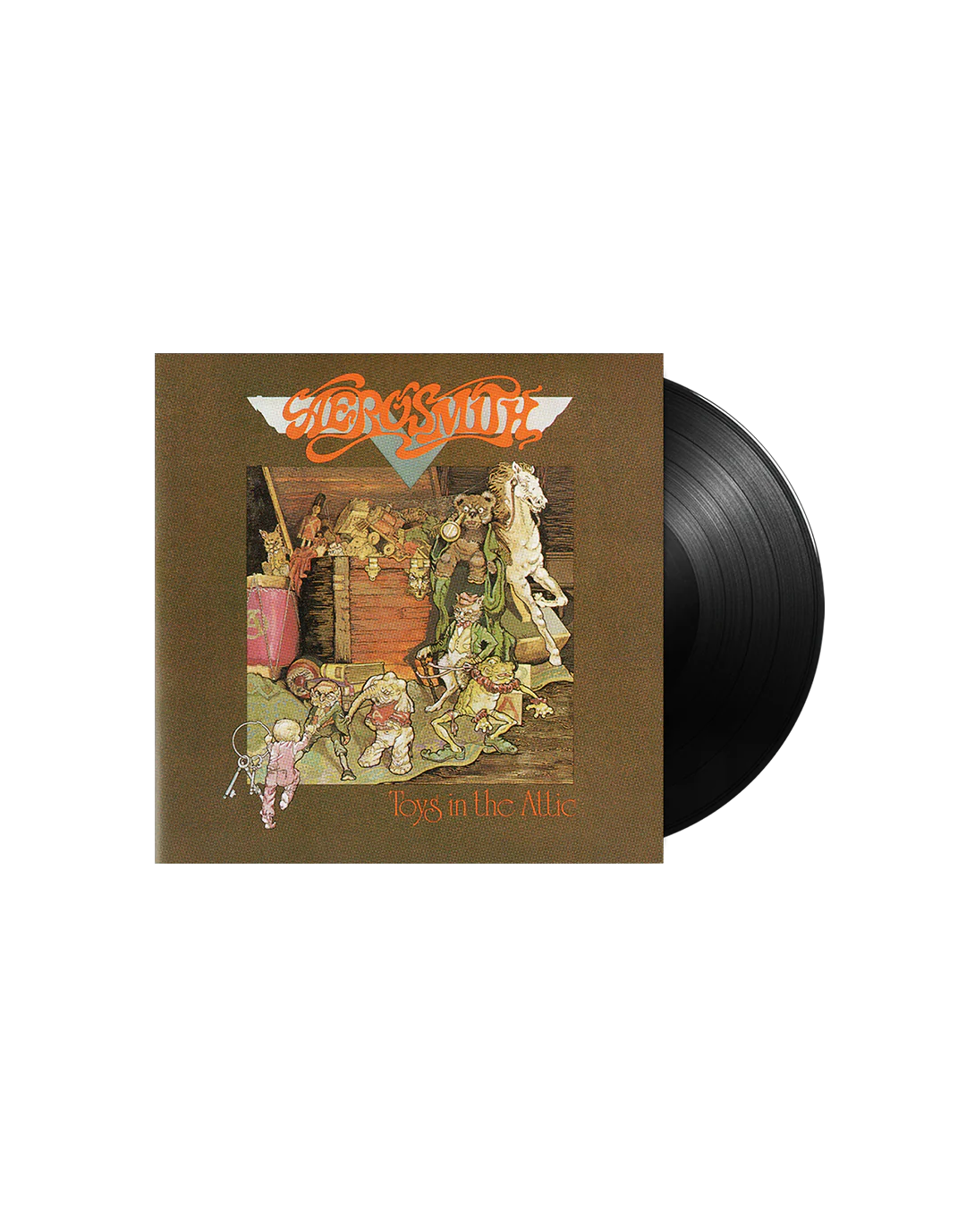 Toys In The Attic LP