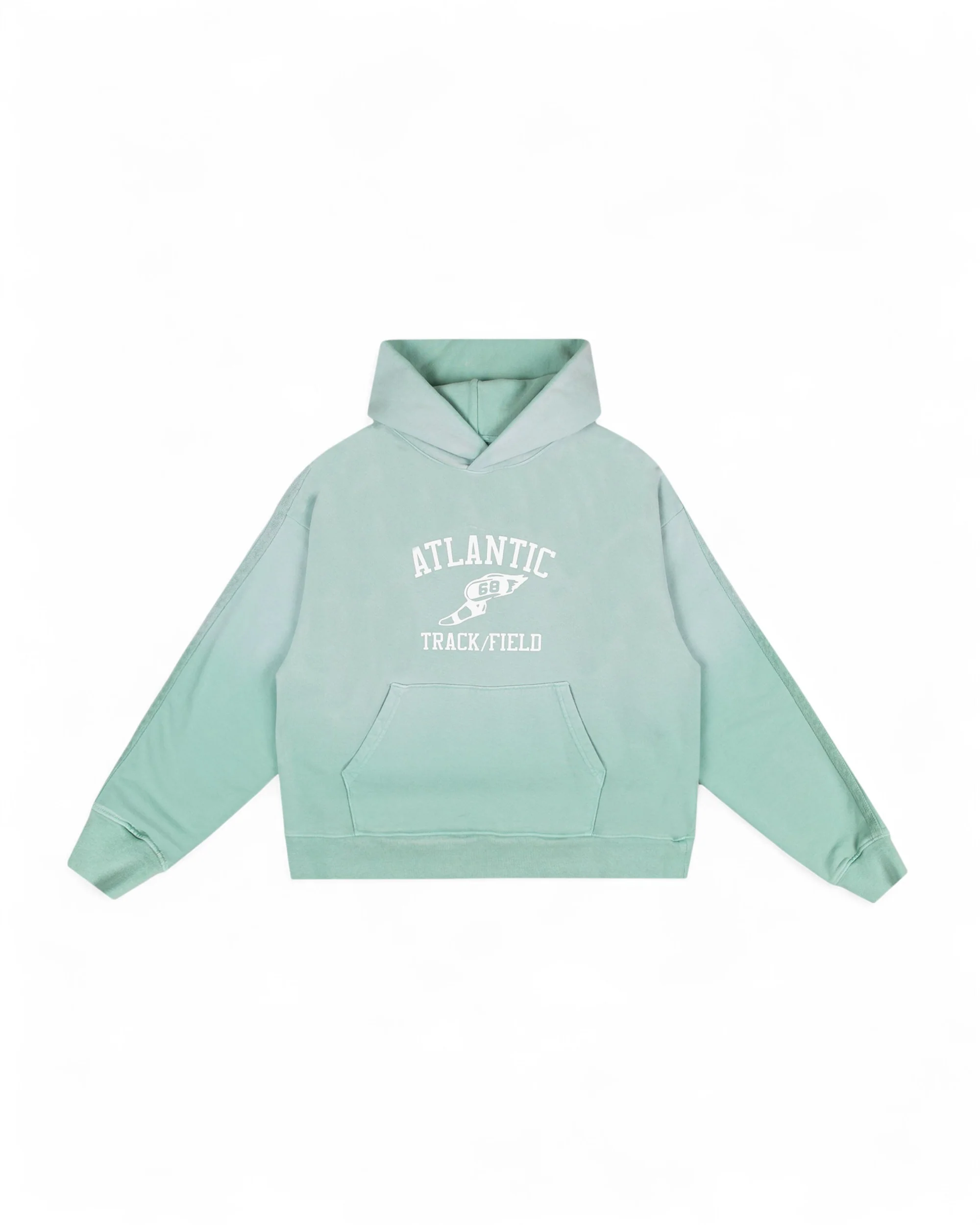 Track & Field Pullover Hoodie