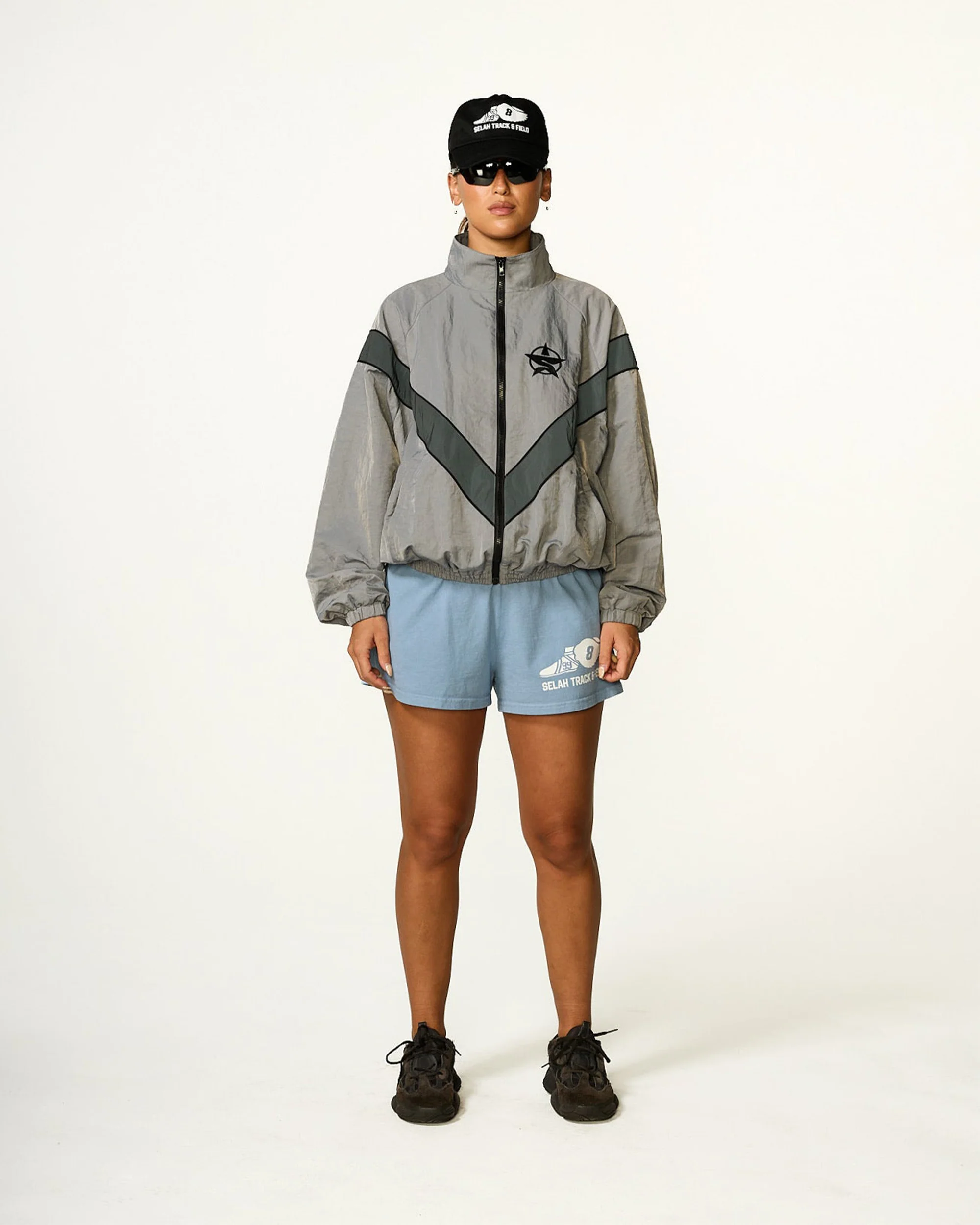 "TRACK & FIELD" RUNNER'S SHORTS - Image 2