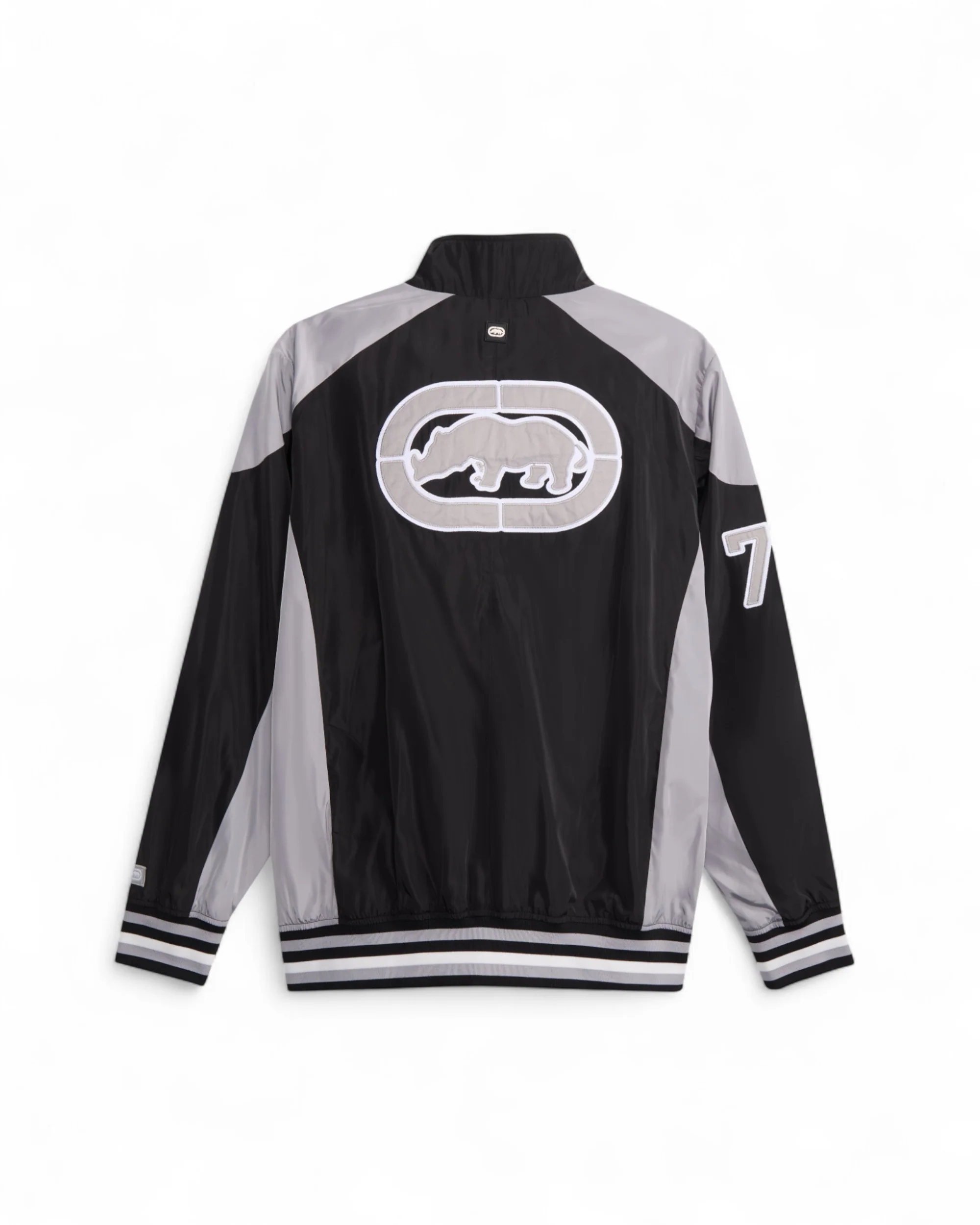 Track is Back Jacket - Image 2