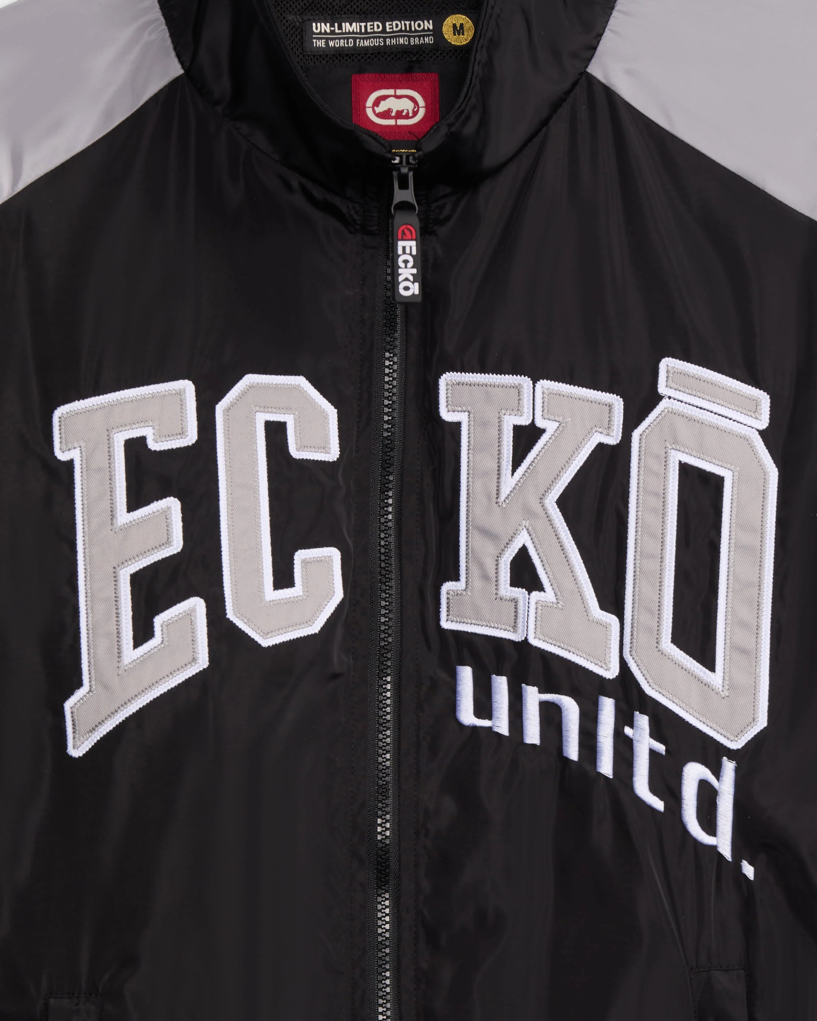 Track is Back Jacket - Image 3