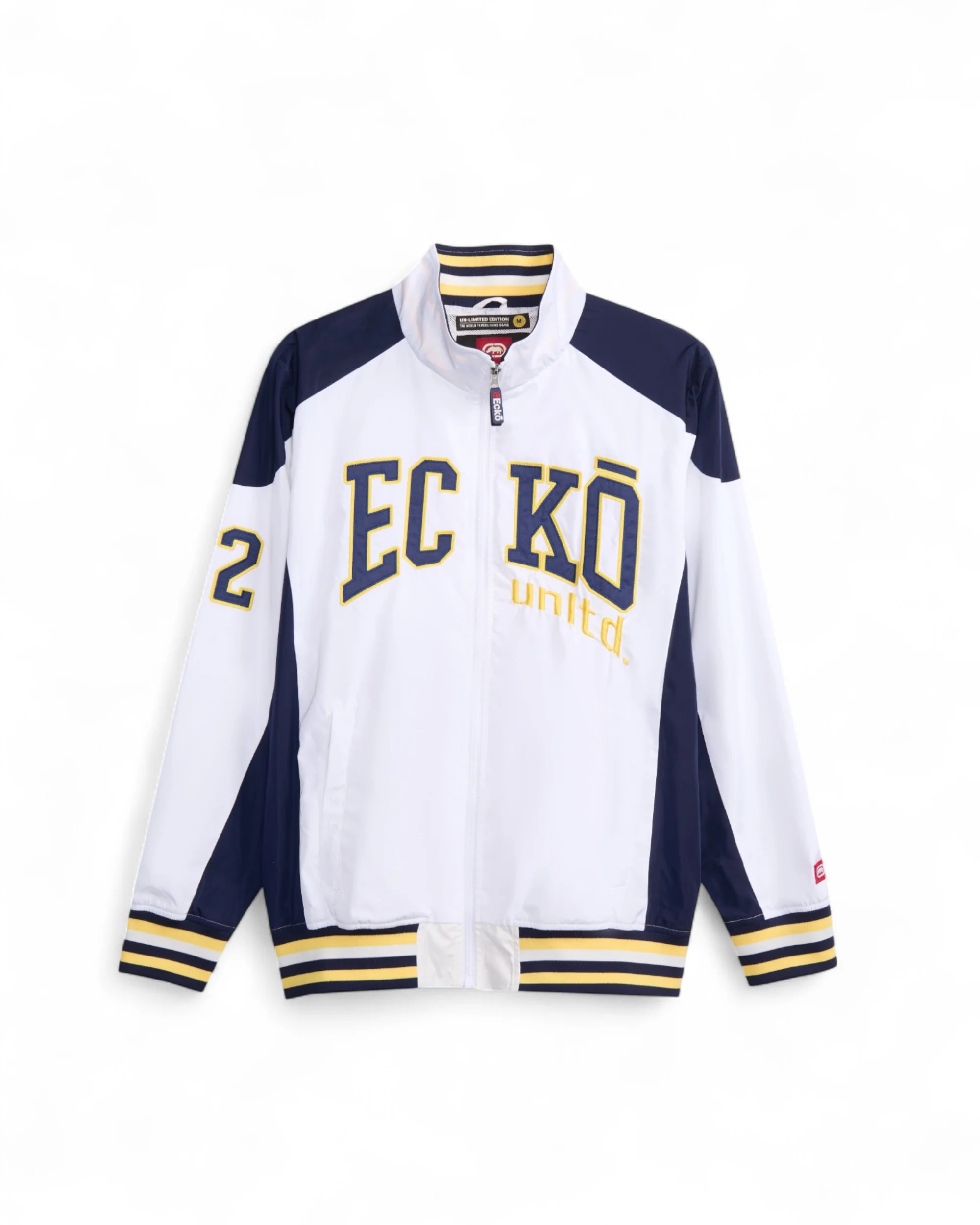 Track is Back Jacket