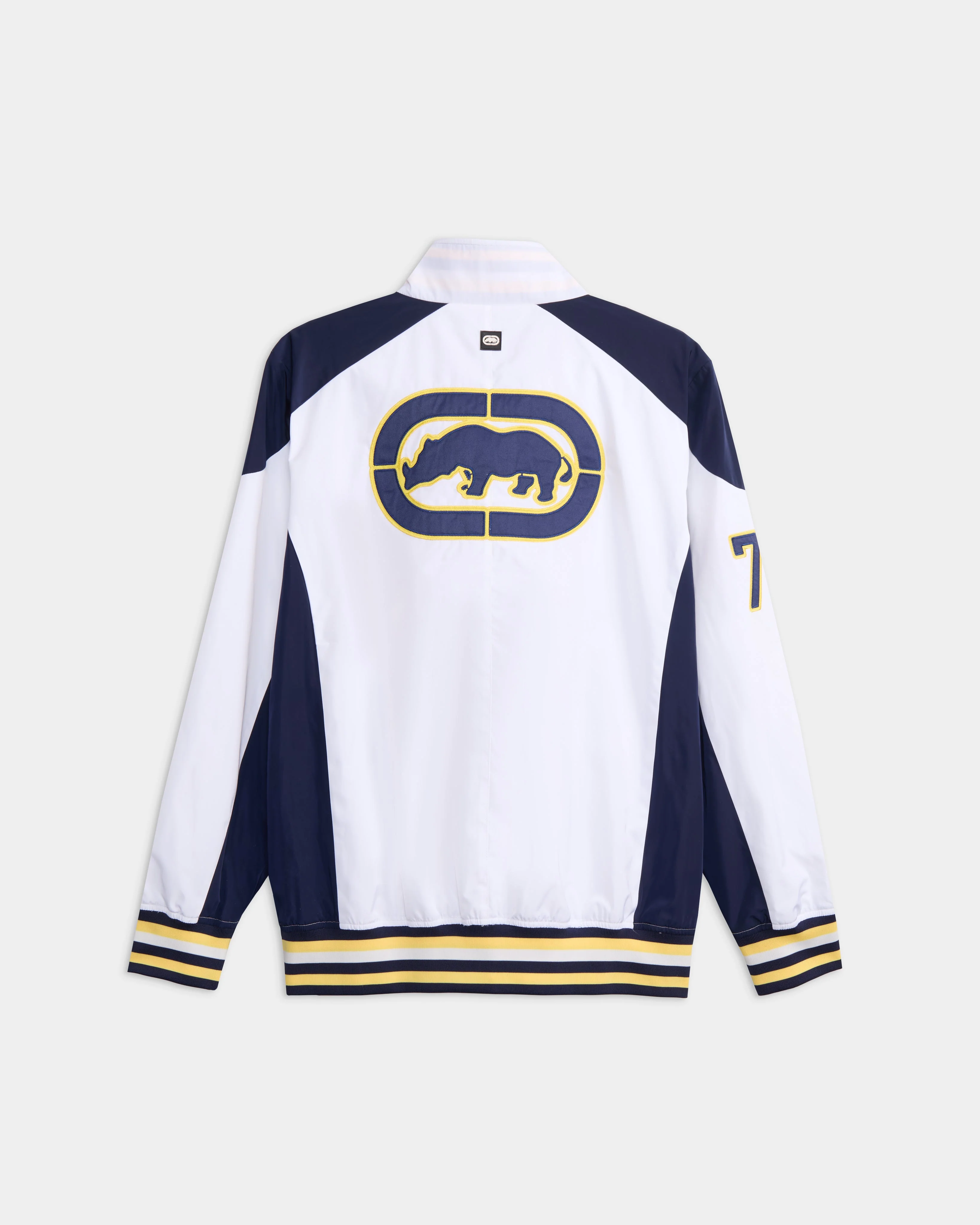 Track is Back Jacket - Image 10