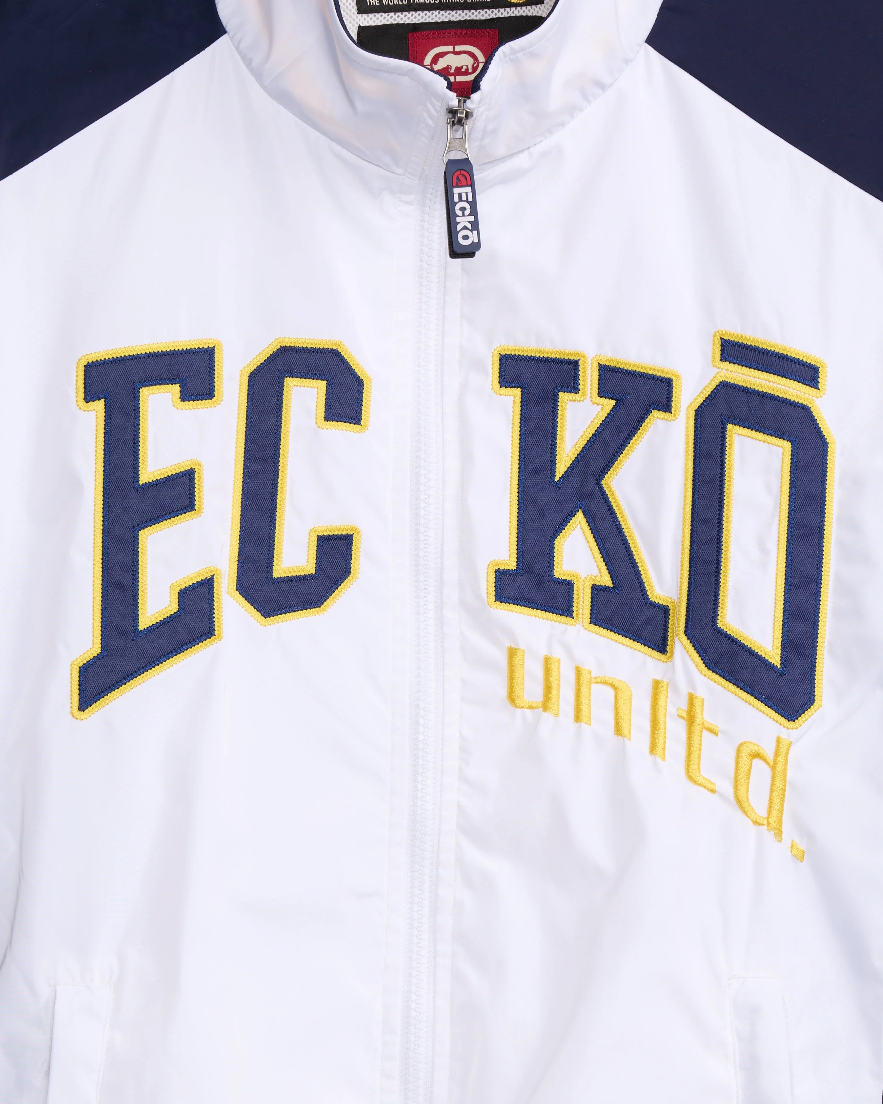 Track is Back Jacket - Image 11