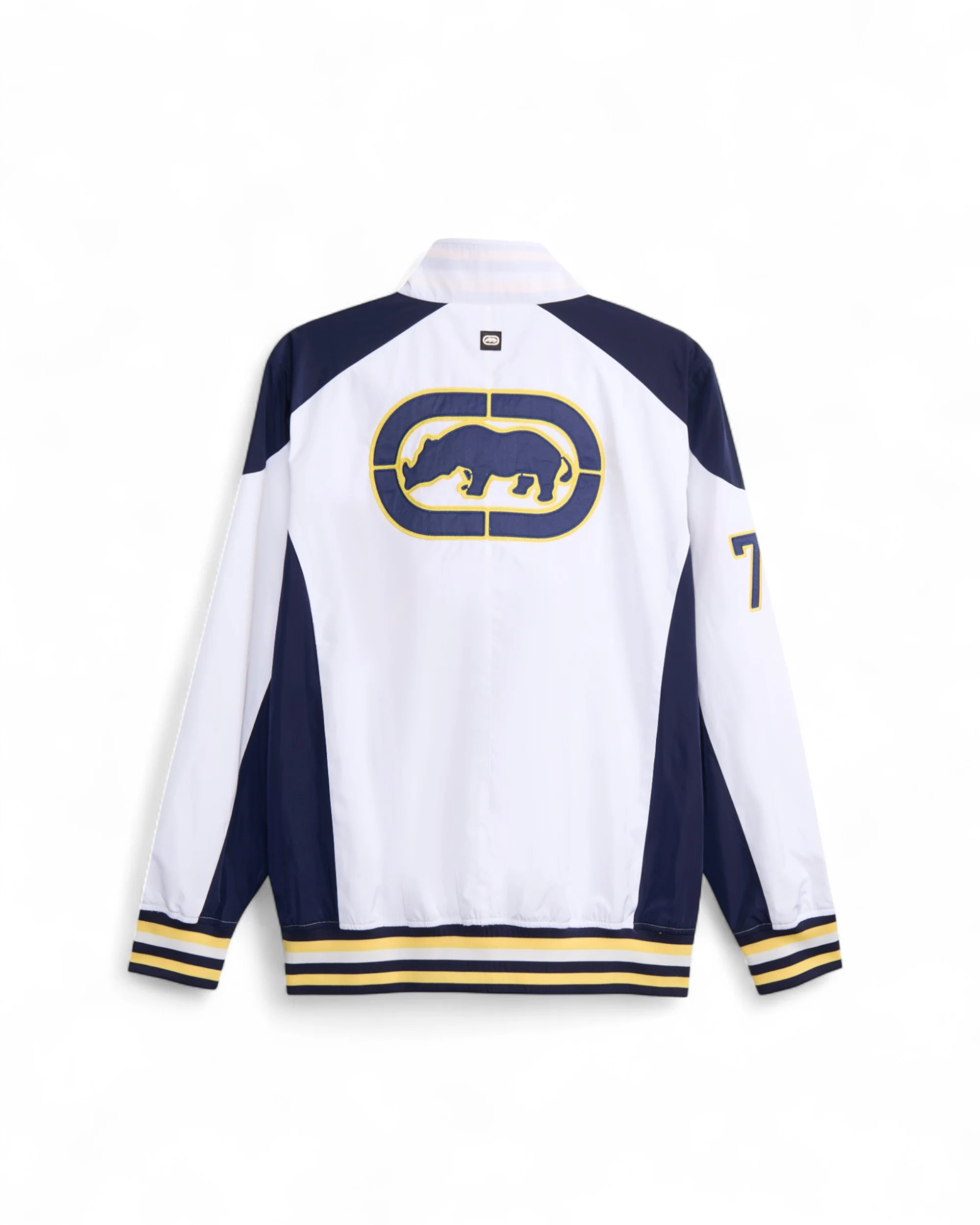 Track is Back Jacket - Image 2