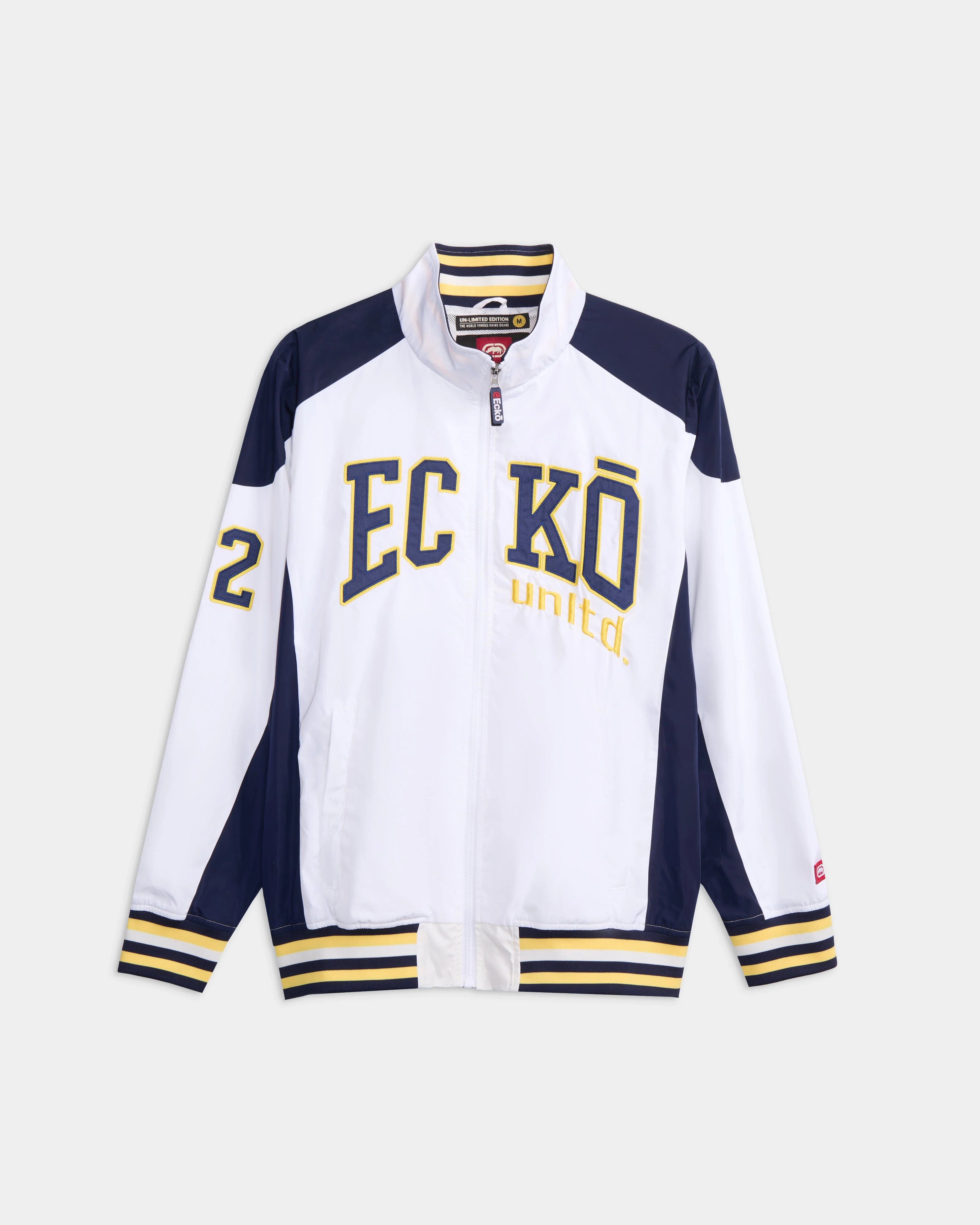 Track is Back Jacket - Image 9
