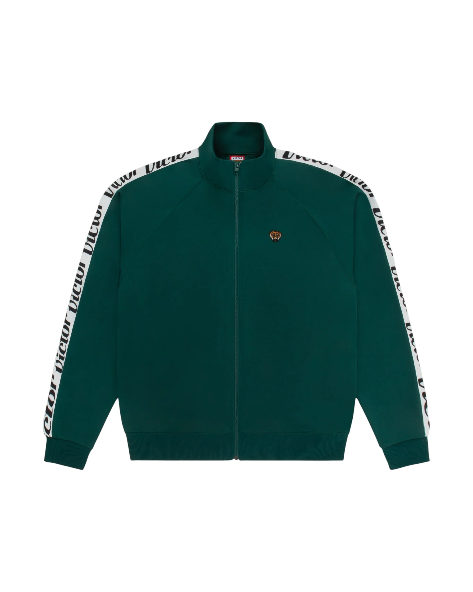TRACK JACKET (GREEN)