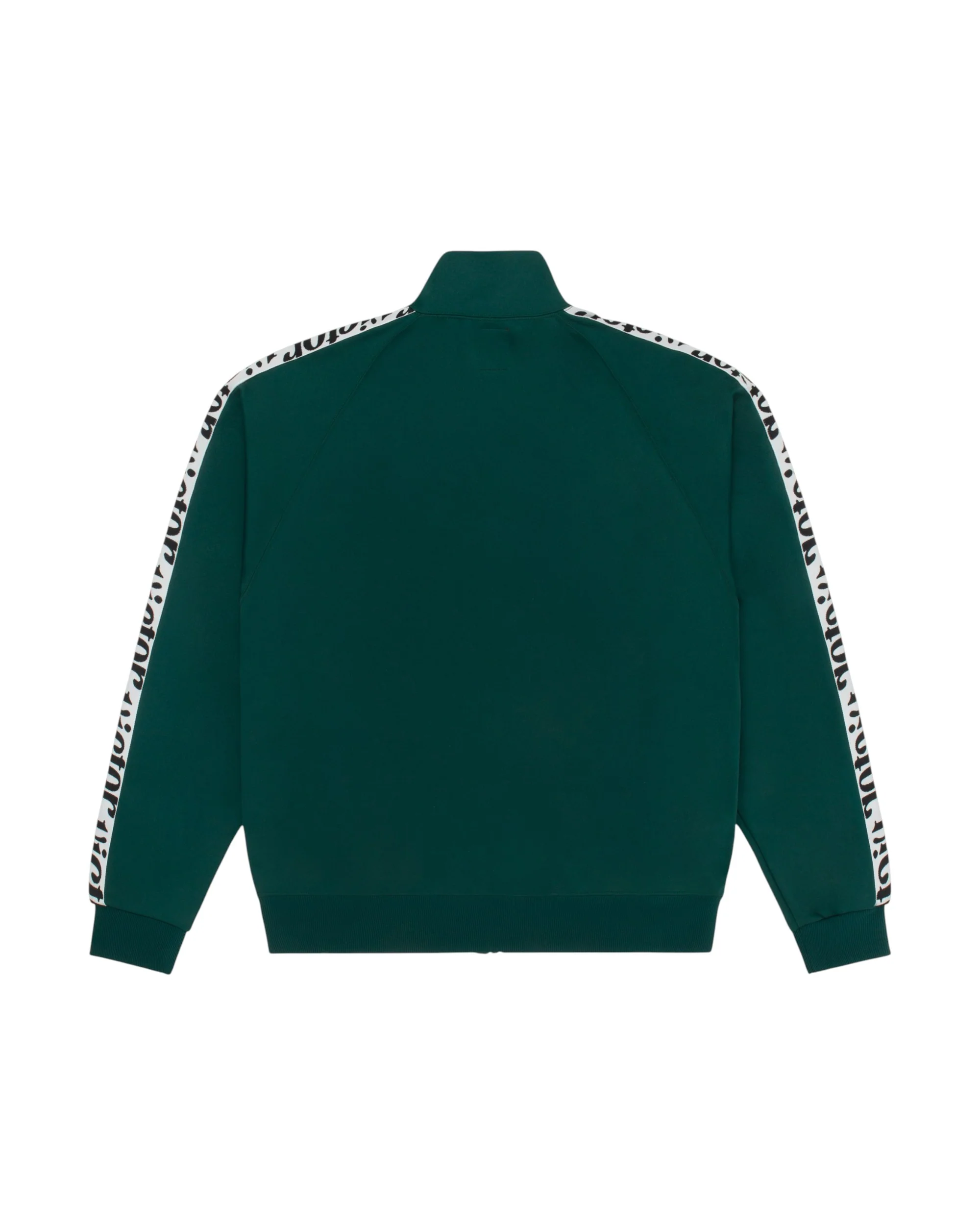 TRACK JACKET (GREEN) - Image 2