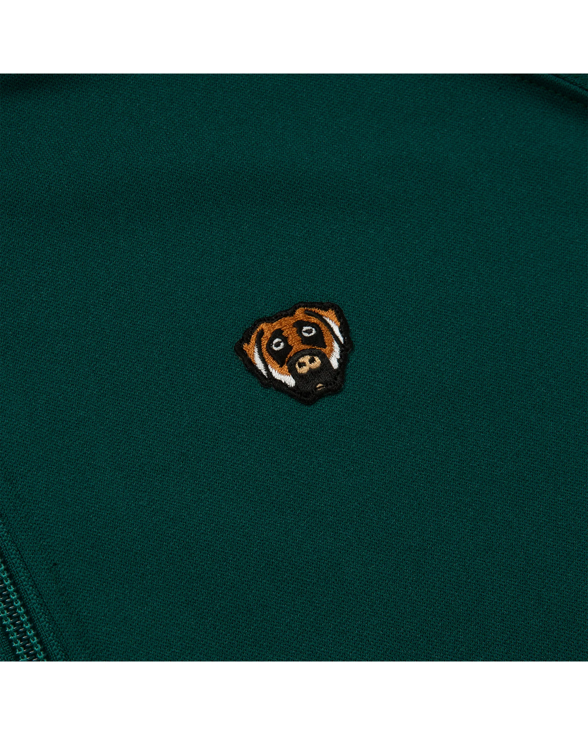 TRACK JACKET (GREEN) - Image 4