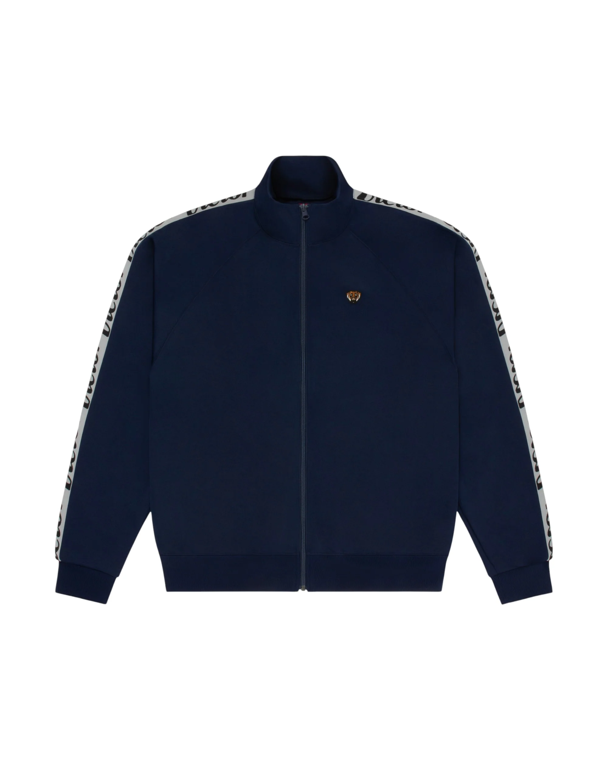 TRACK JACKET (NAVY)