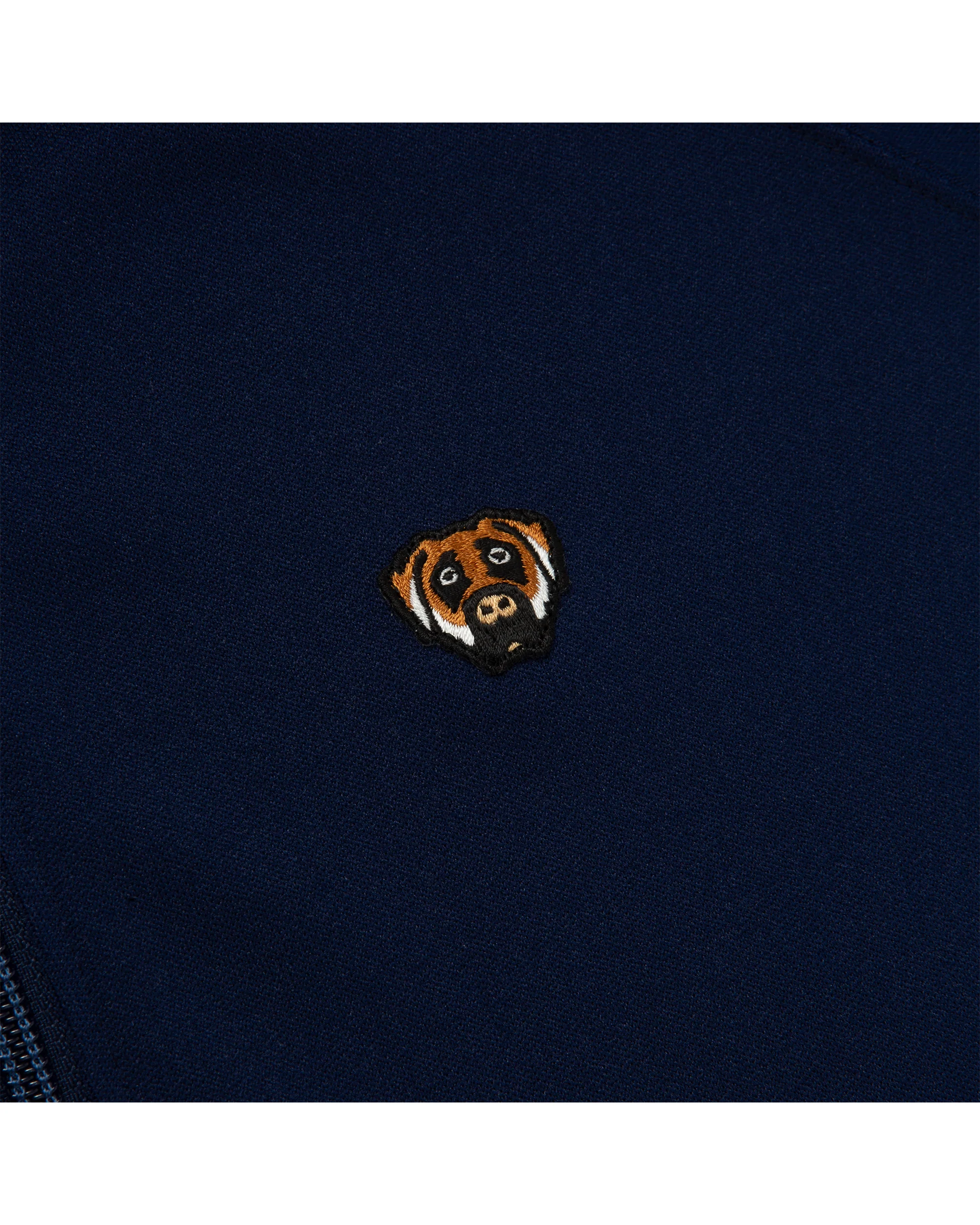 TRACK JACKET (NAVY) - Image 4