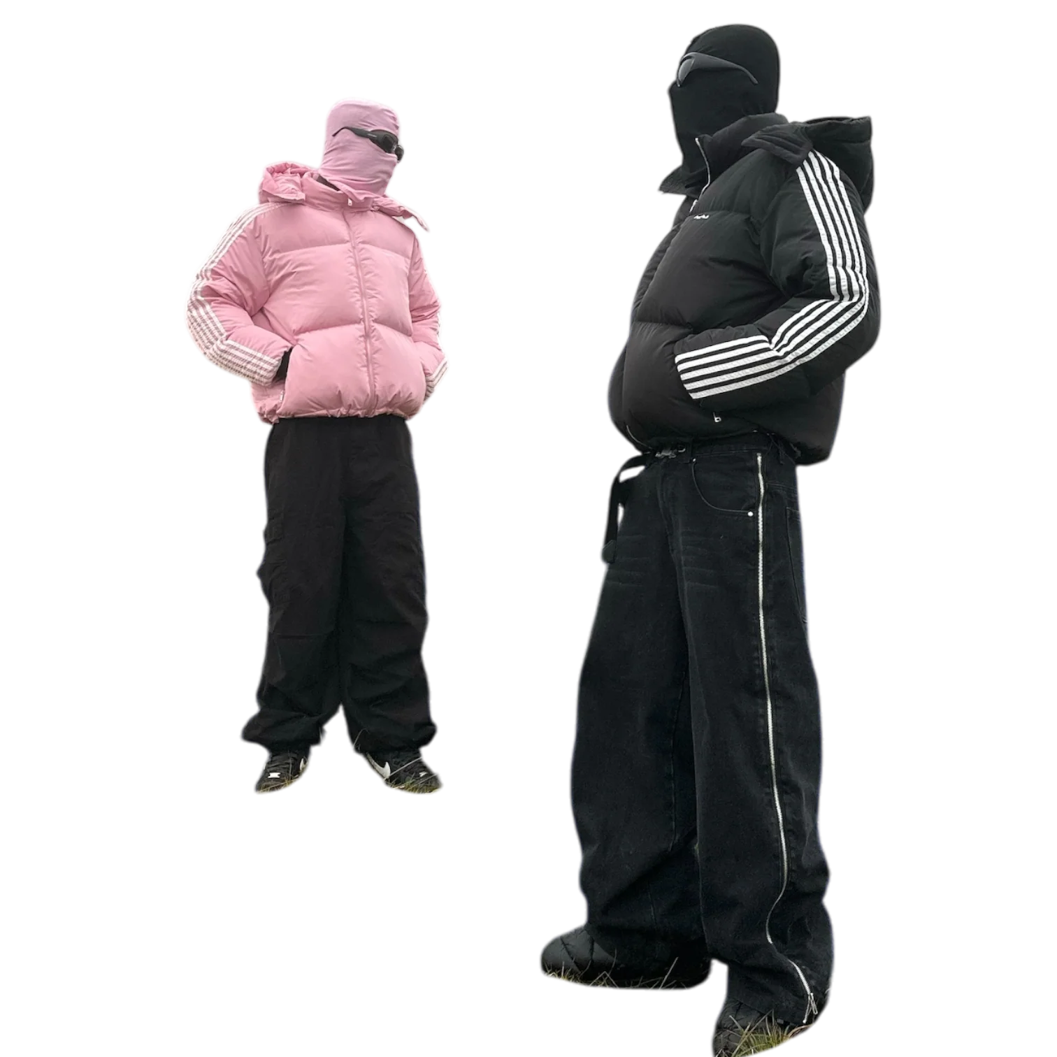 TRACK PUFFA (PINK) - Image 12