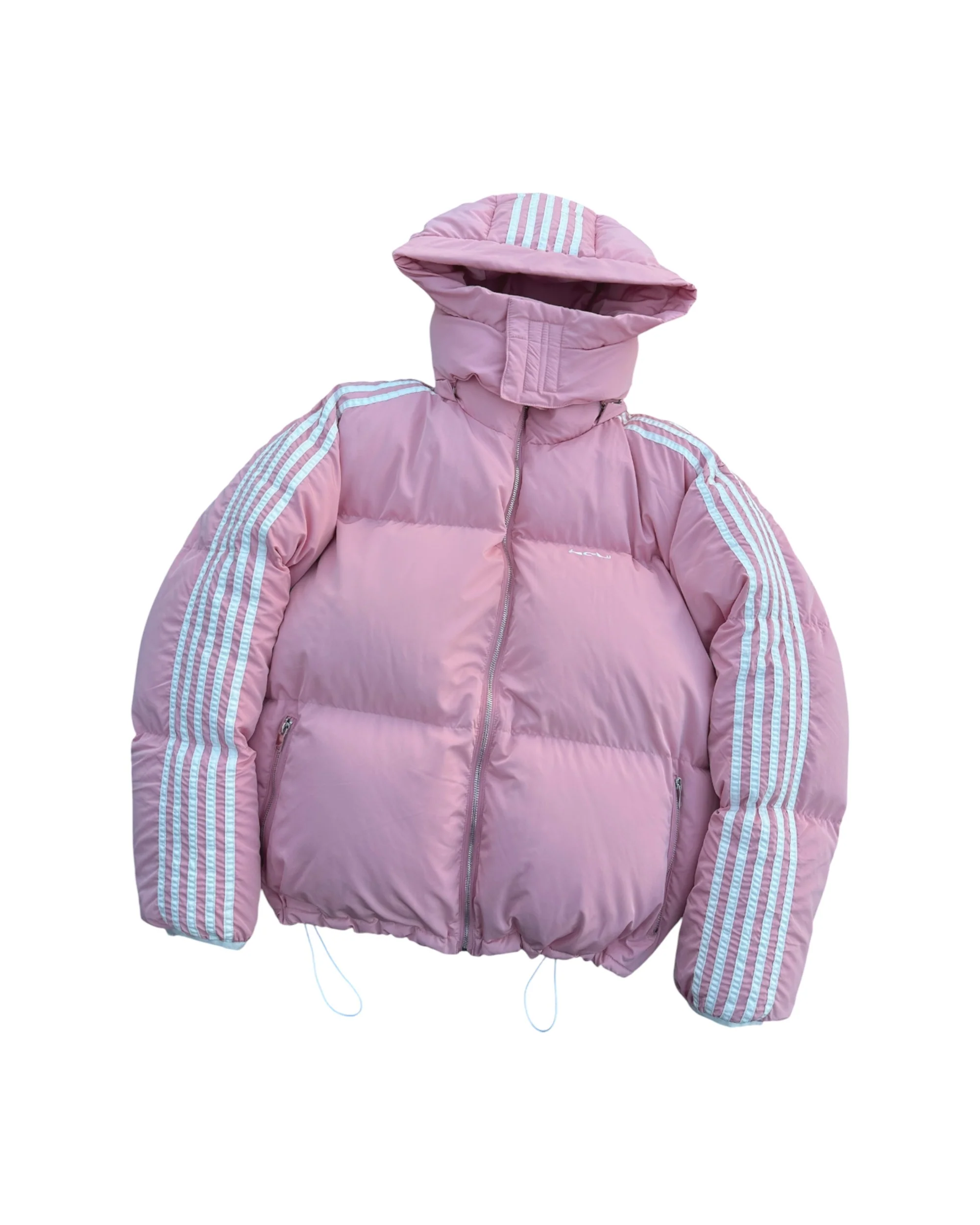 TRACK PUFFA (PINK) - Image 4