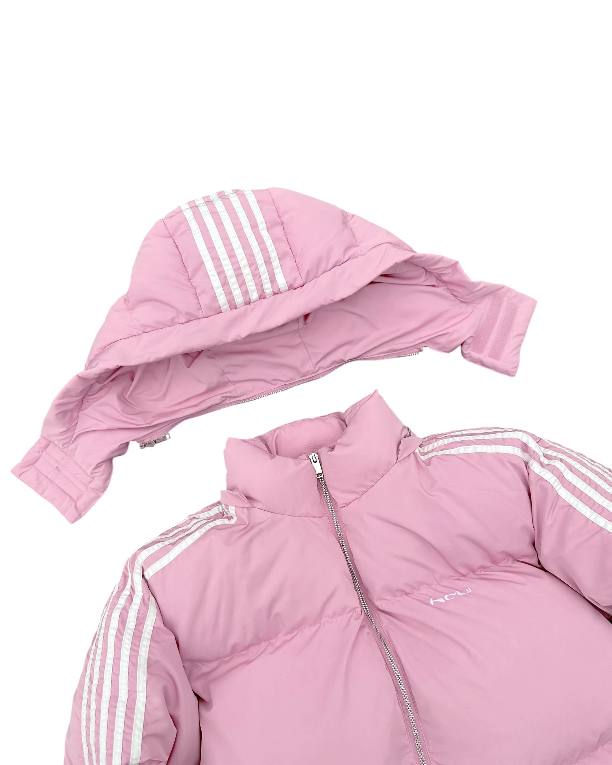TRACK PUFFA (PINK) - Image 8