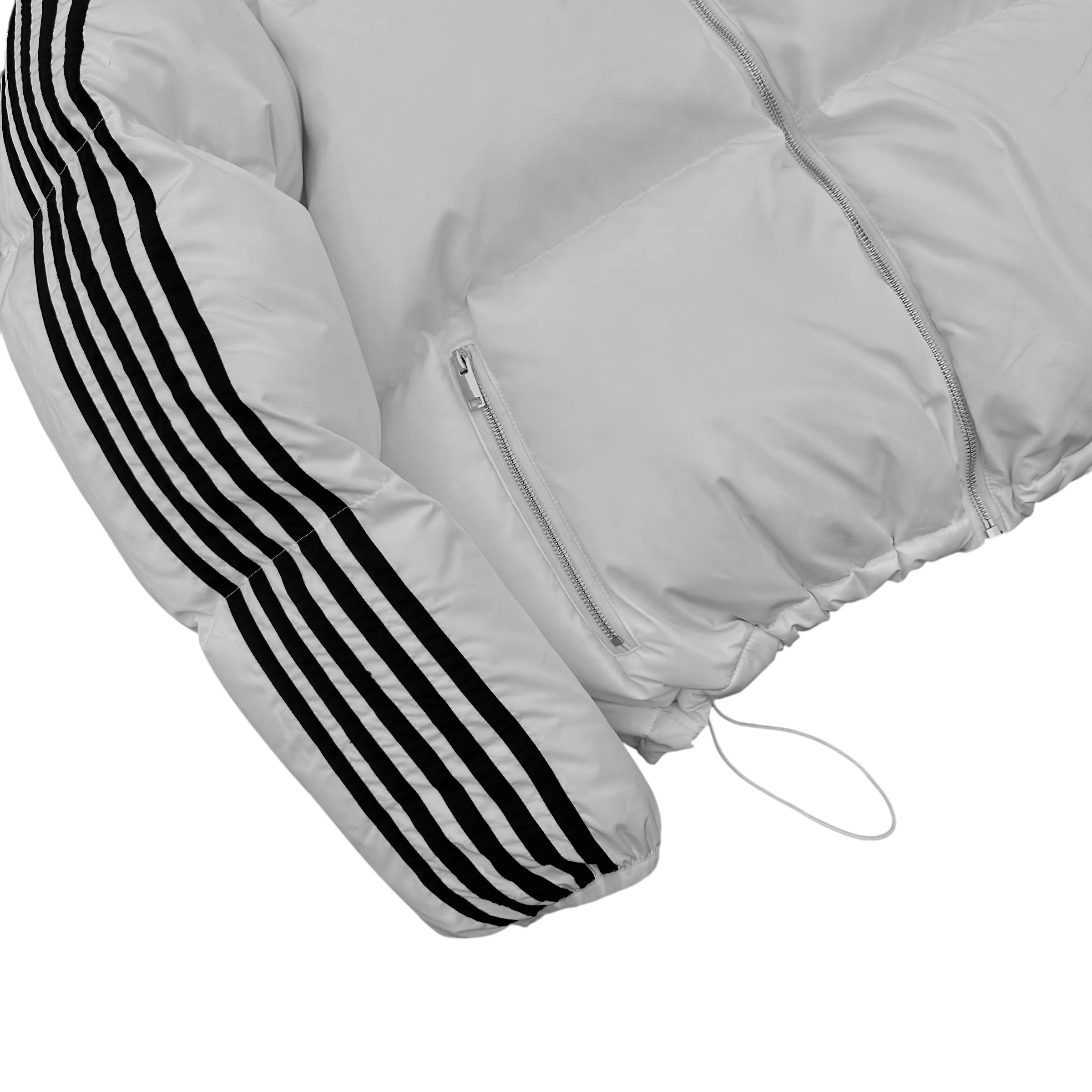 TRACK PUFFA (WHITE) - Image 10