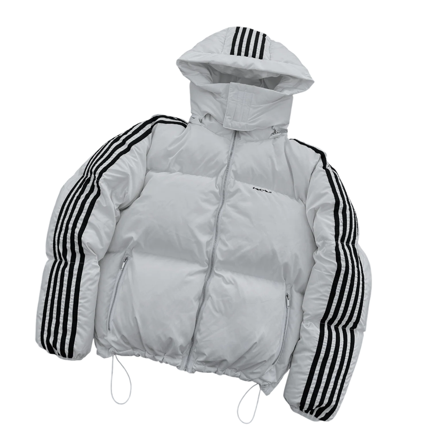 TRACK PUFFA (WHITE) - Image 11