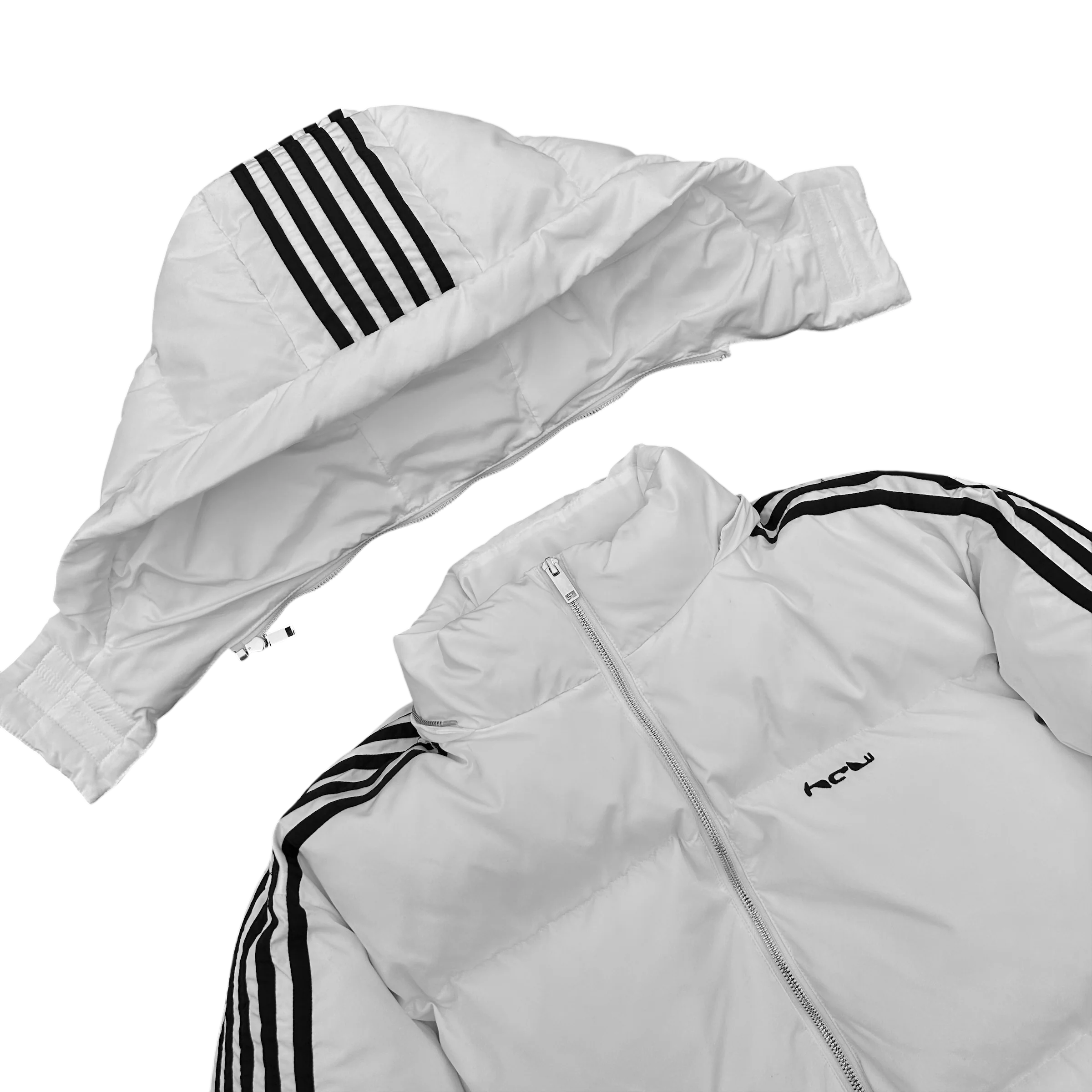 TRACK PUFFA (WHITE) - Image 12