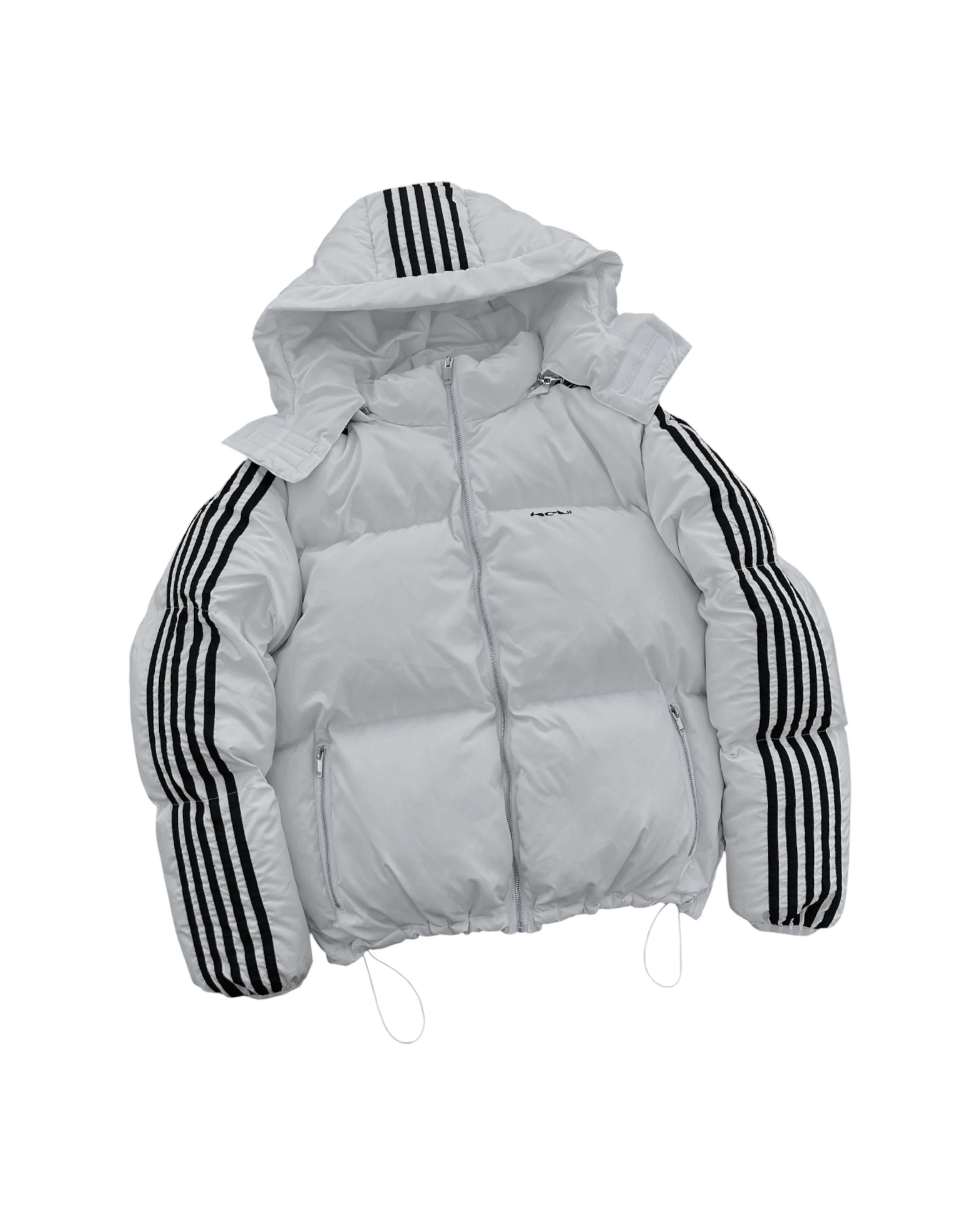 TRACK PUFFA (WHITE) - Image 3