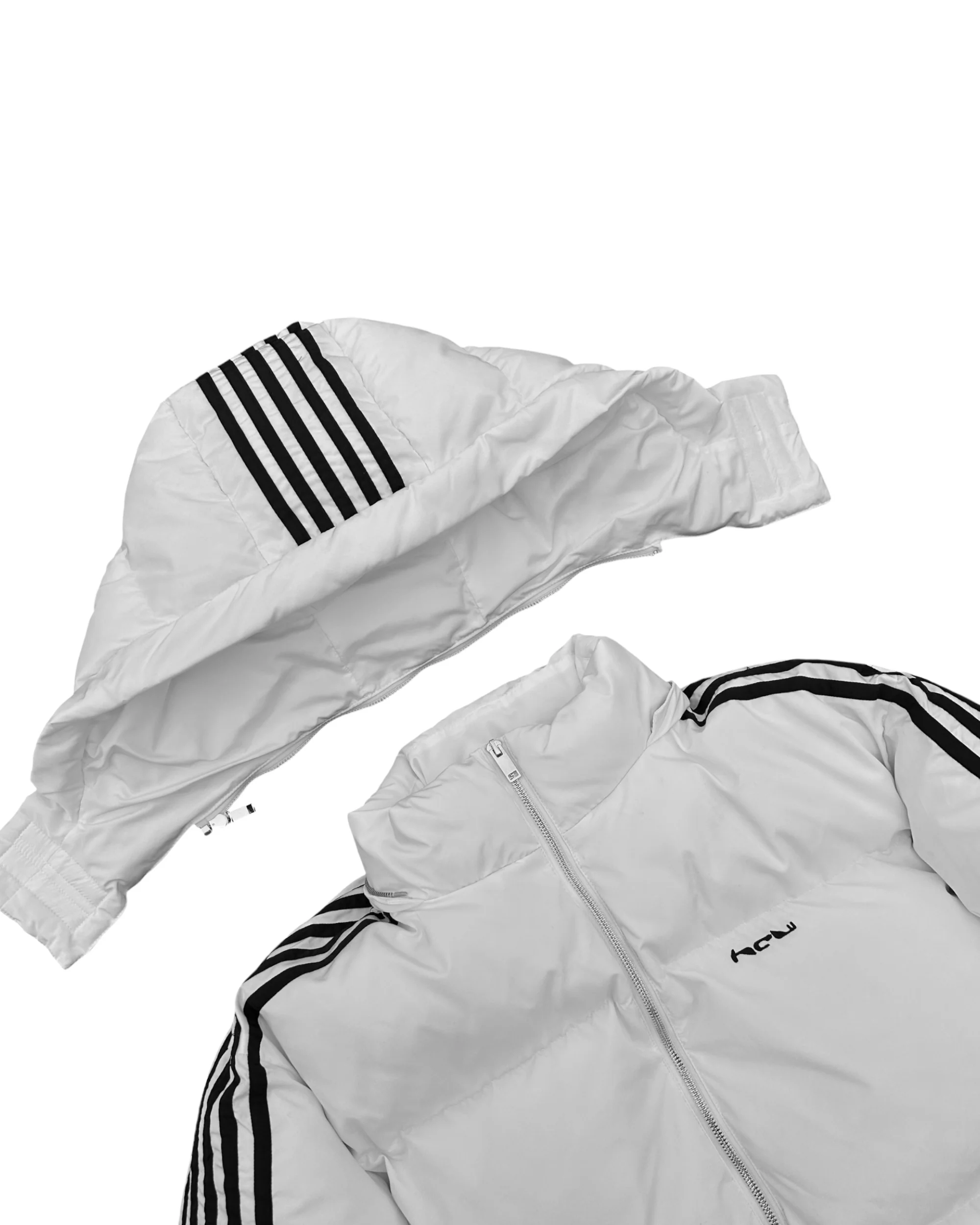 TRACK PUFFA (WHITE) - Image 5