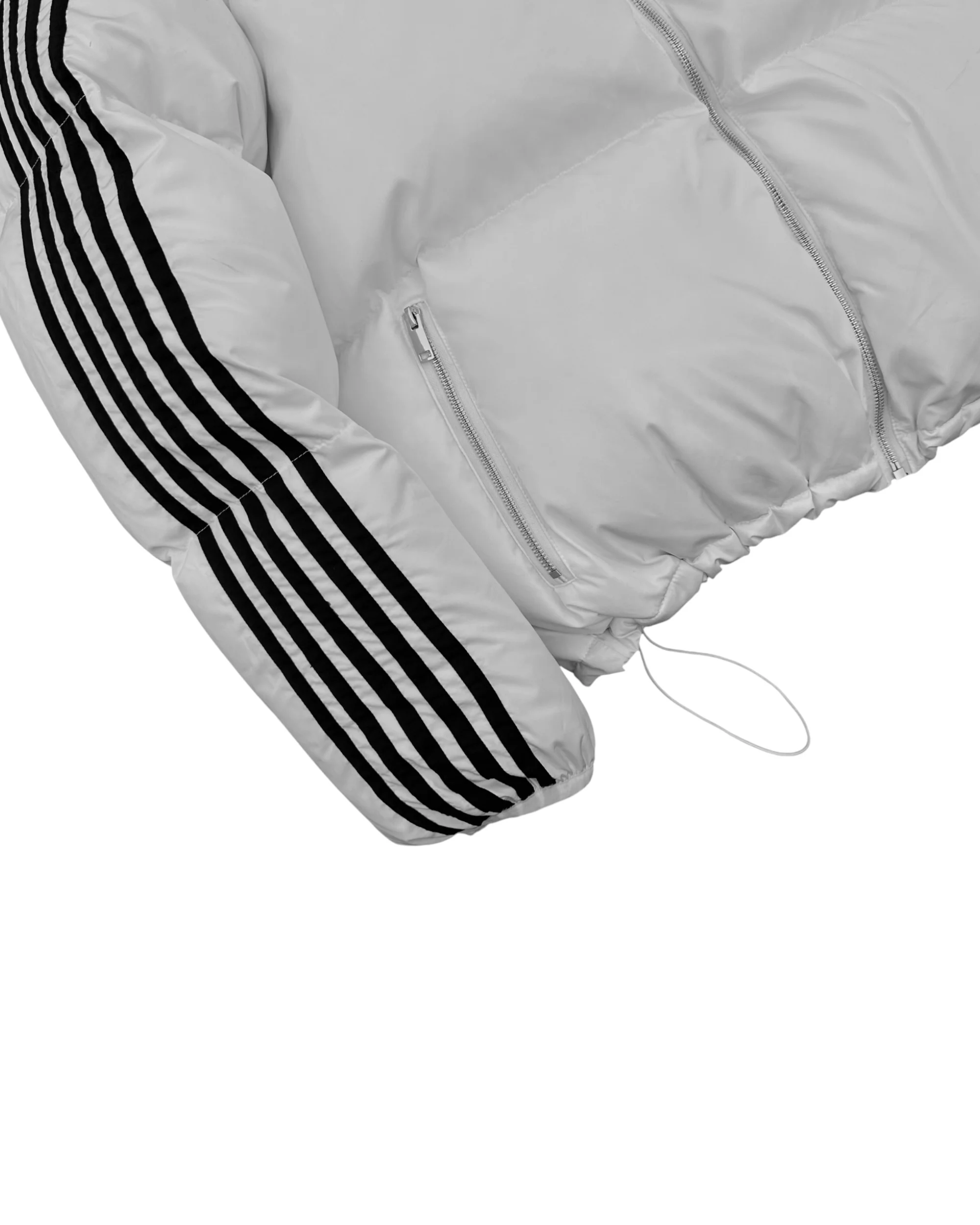 TRACK PUFFA (WHITE) - Image 6