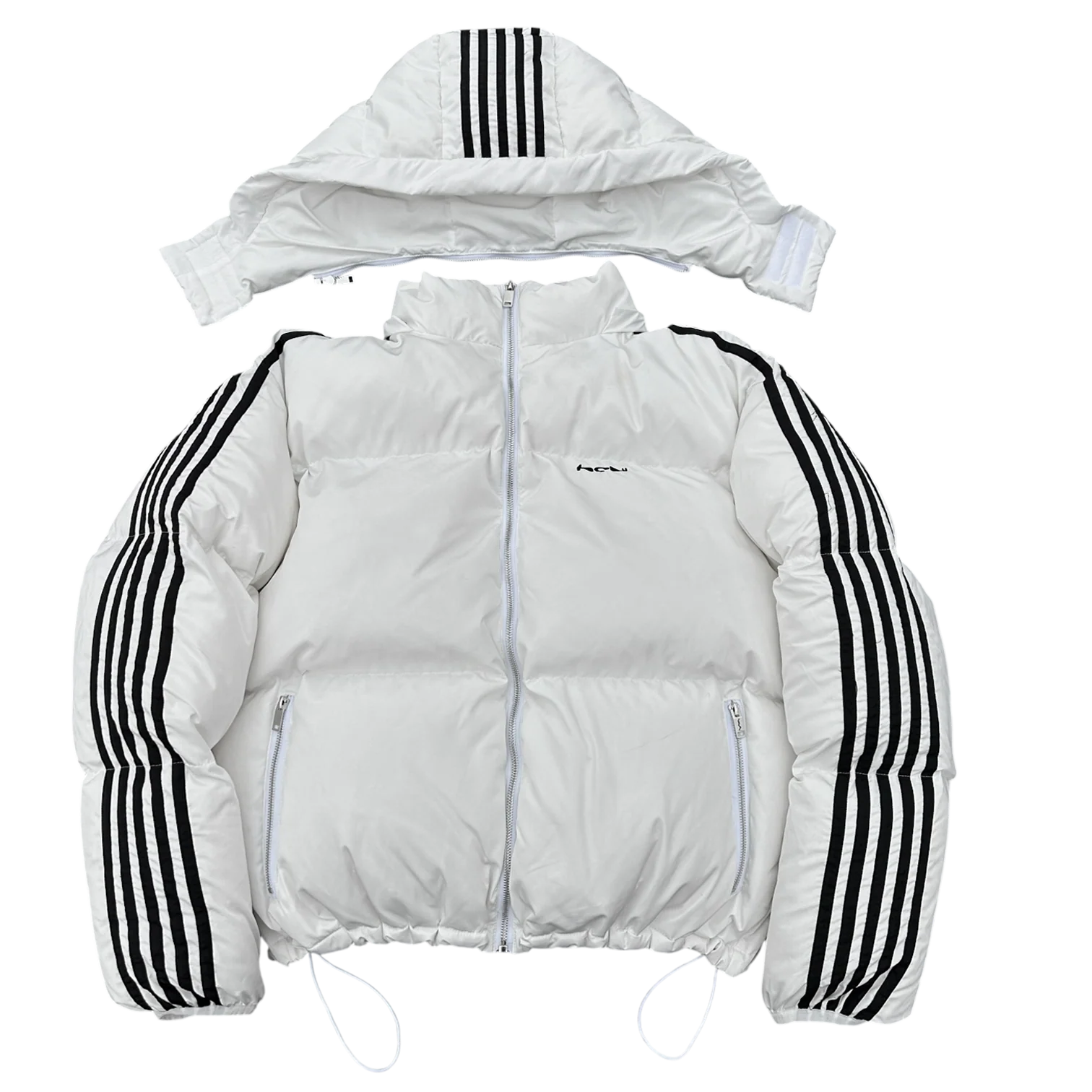 TRACK PUFFA (WHITE) - Image 7