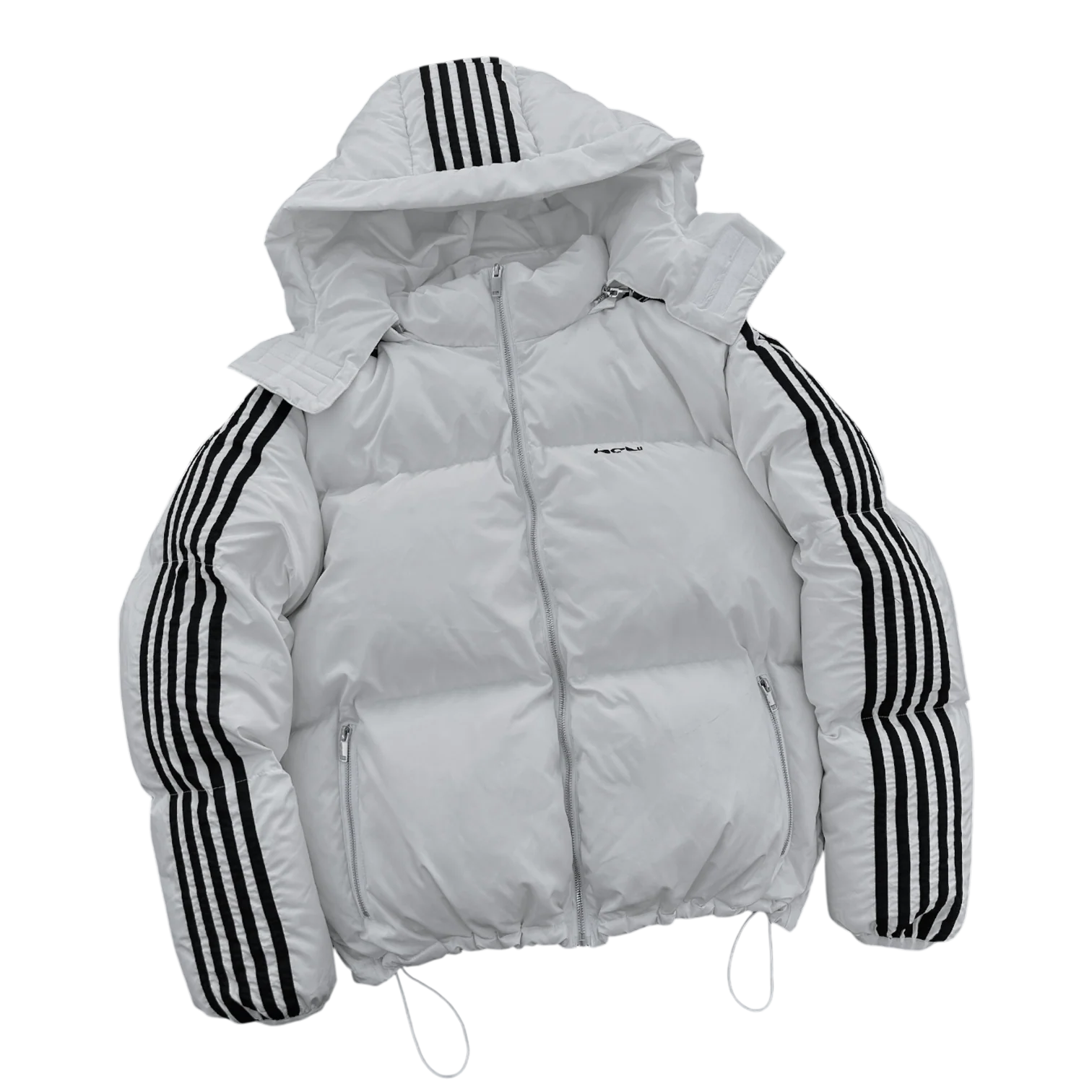 TRACK PUFFA (WHITE) - Image 9