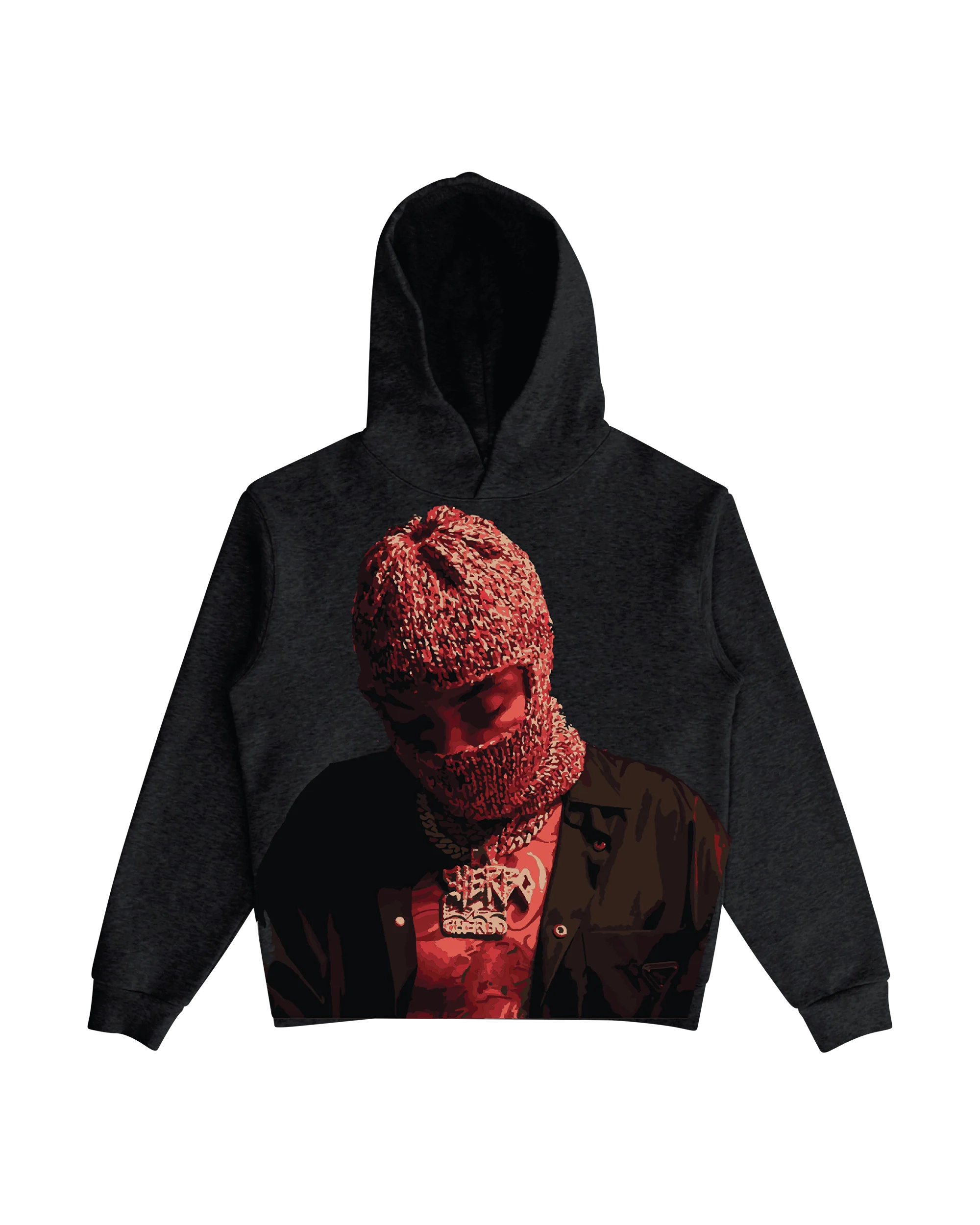 Tracklist Hoodie - Image 2
