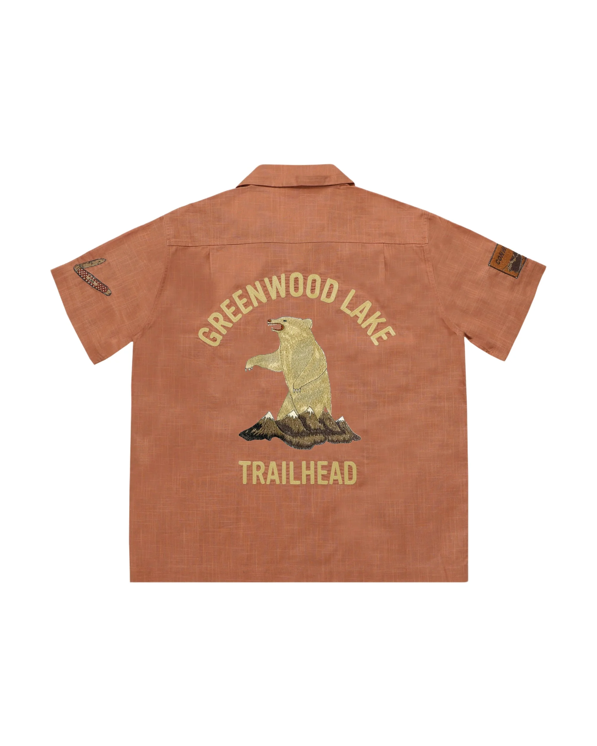 Trail Camp Shirt - Image 3