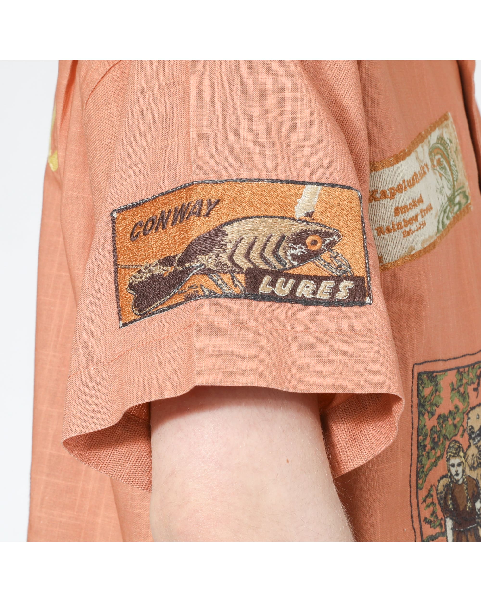 Trail Camp Shirt - Image 5