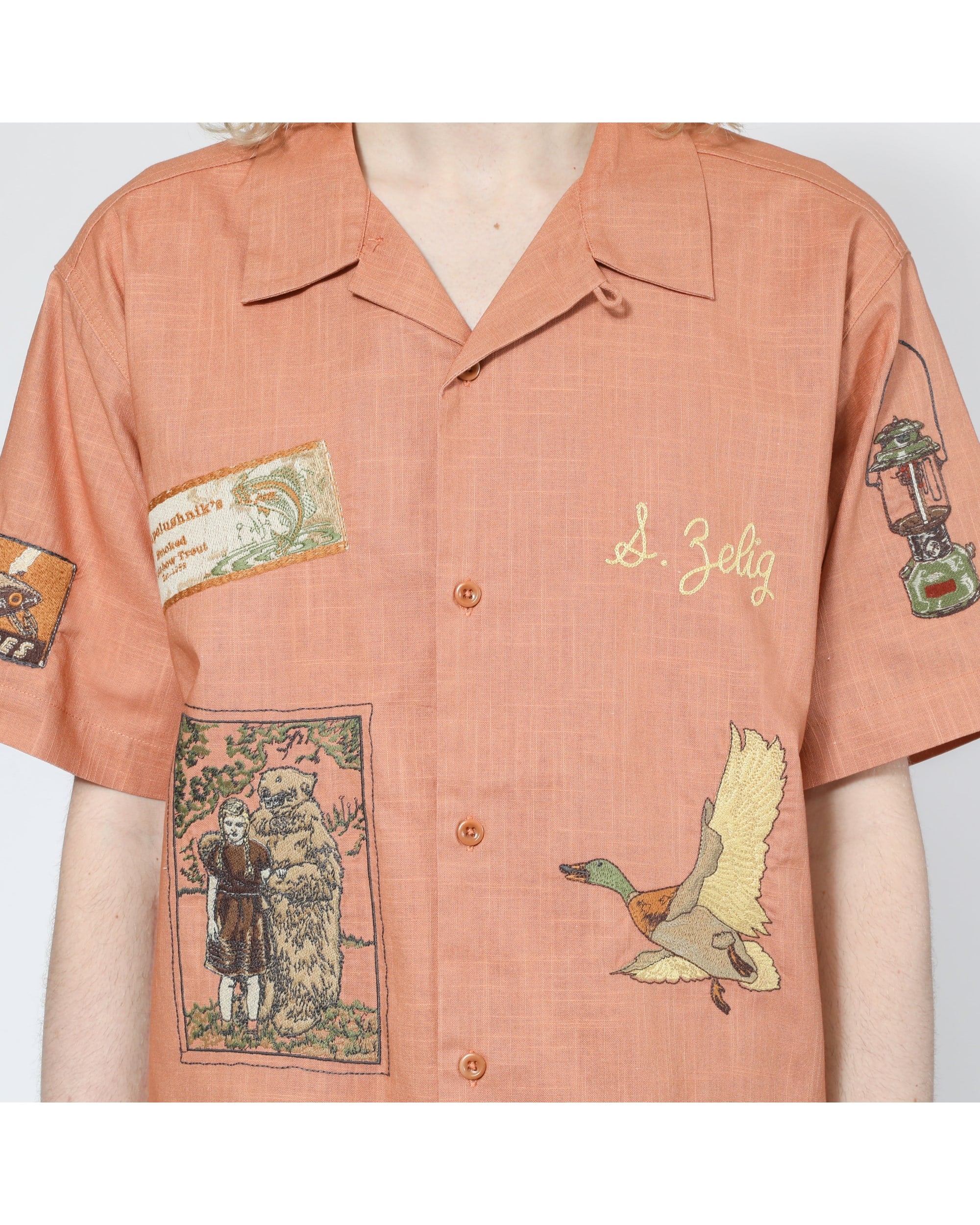 Trail Camp Shirt - Image 7