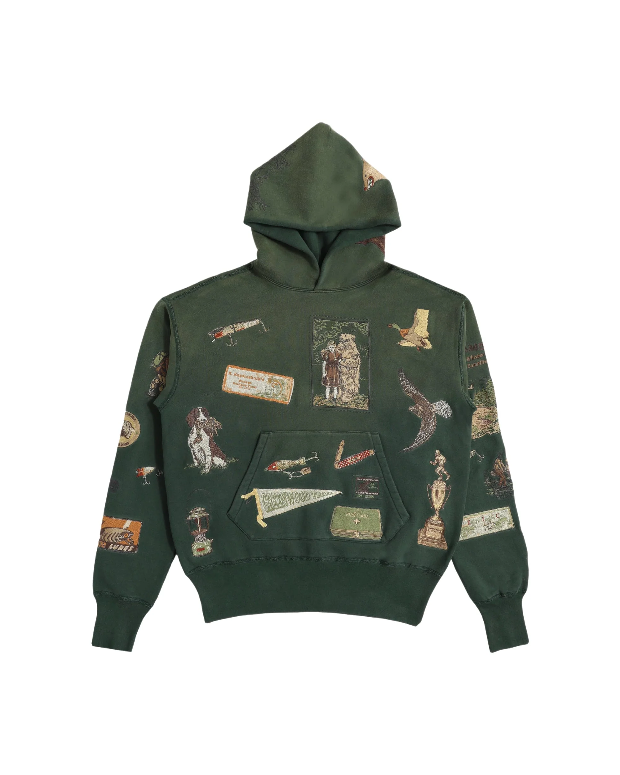 Trail Hoodie