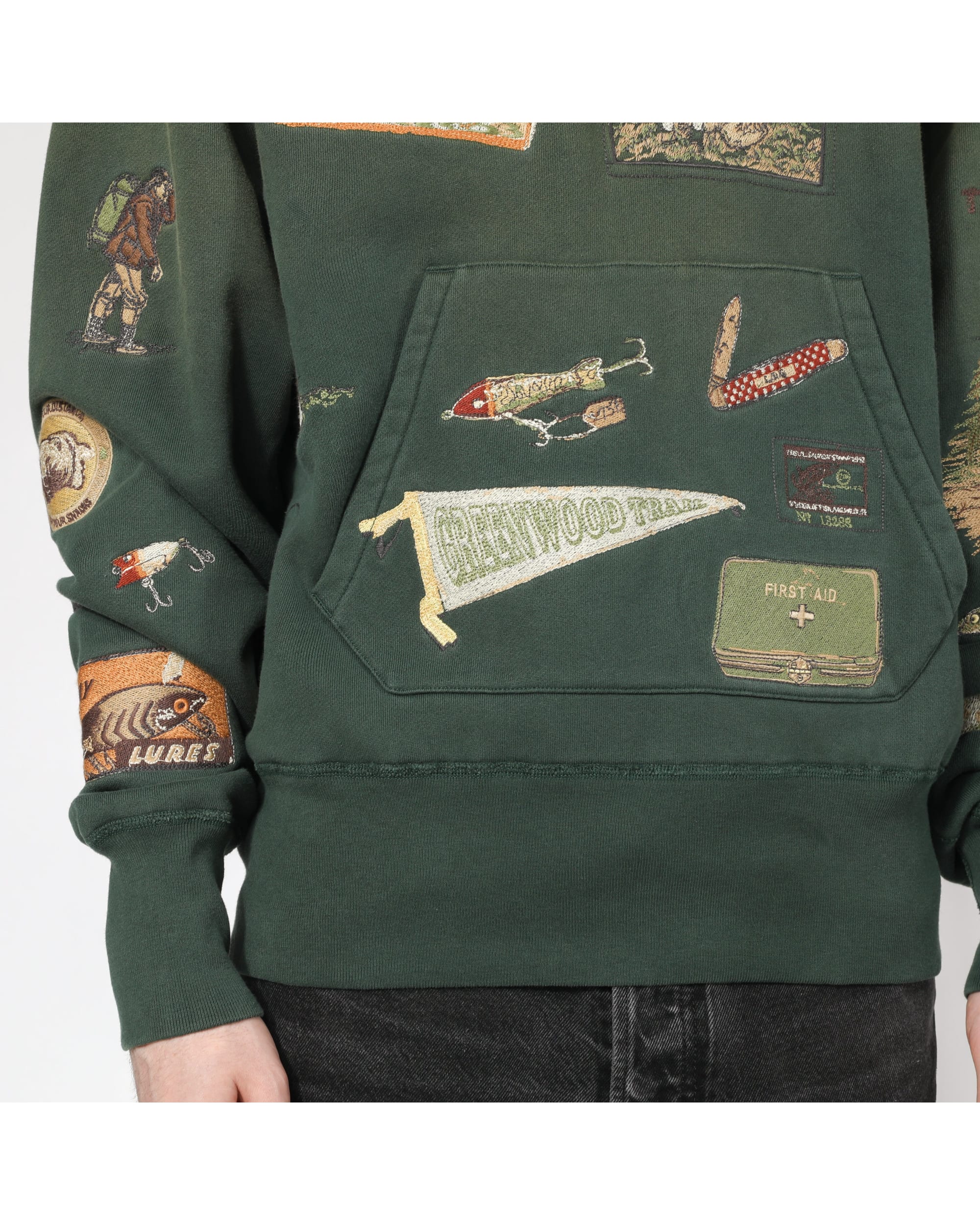 Trail Hoodie - Image 12