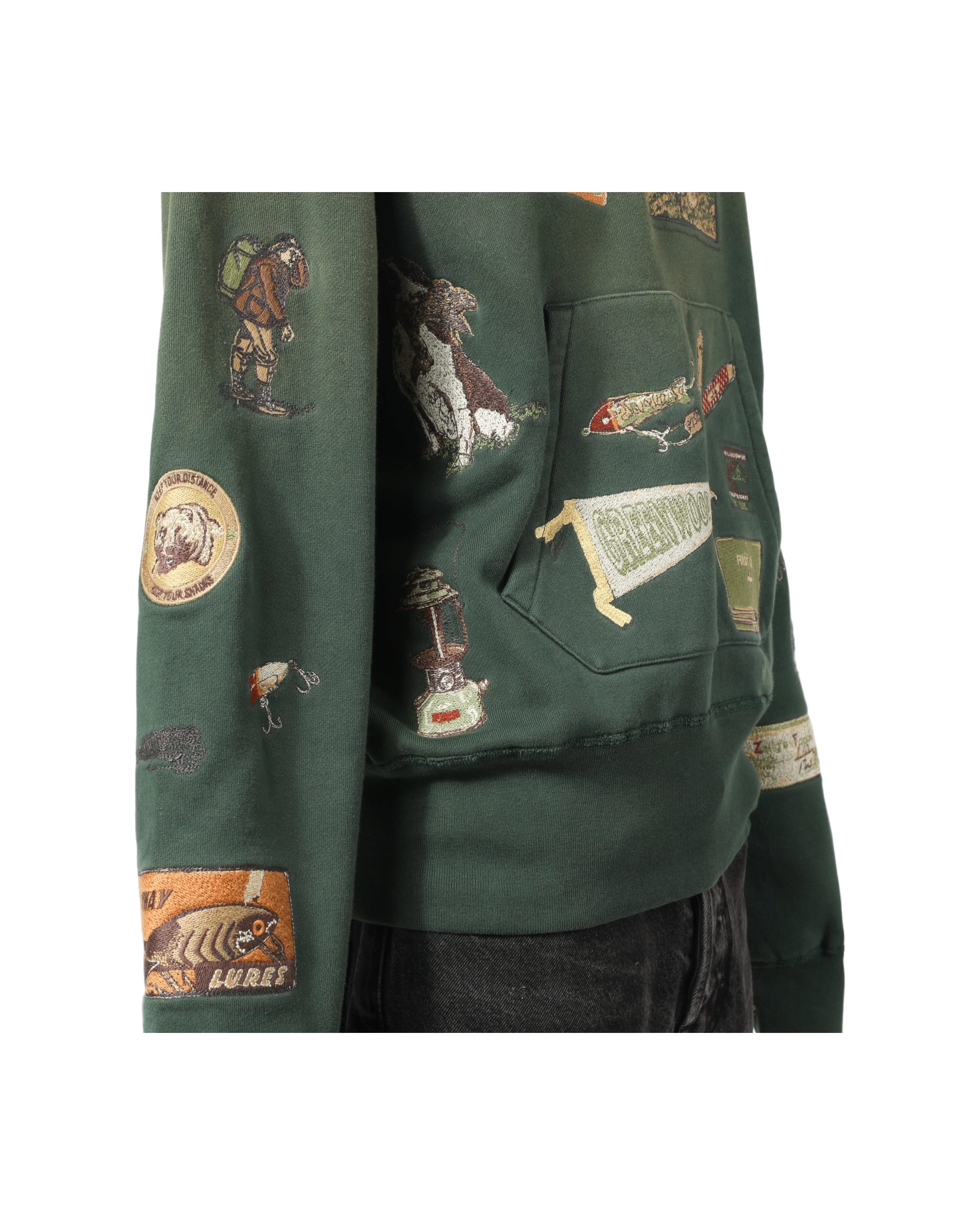 Trail Hoodie - Image 9