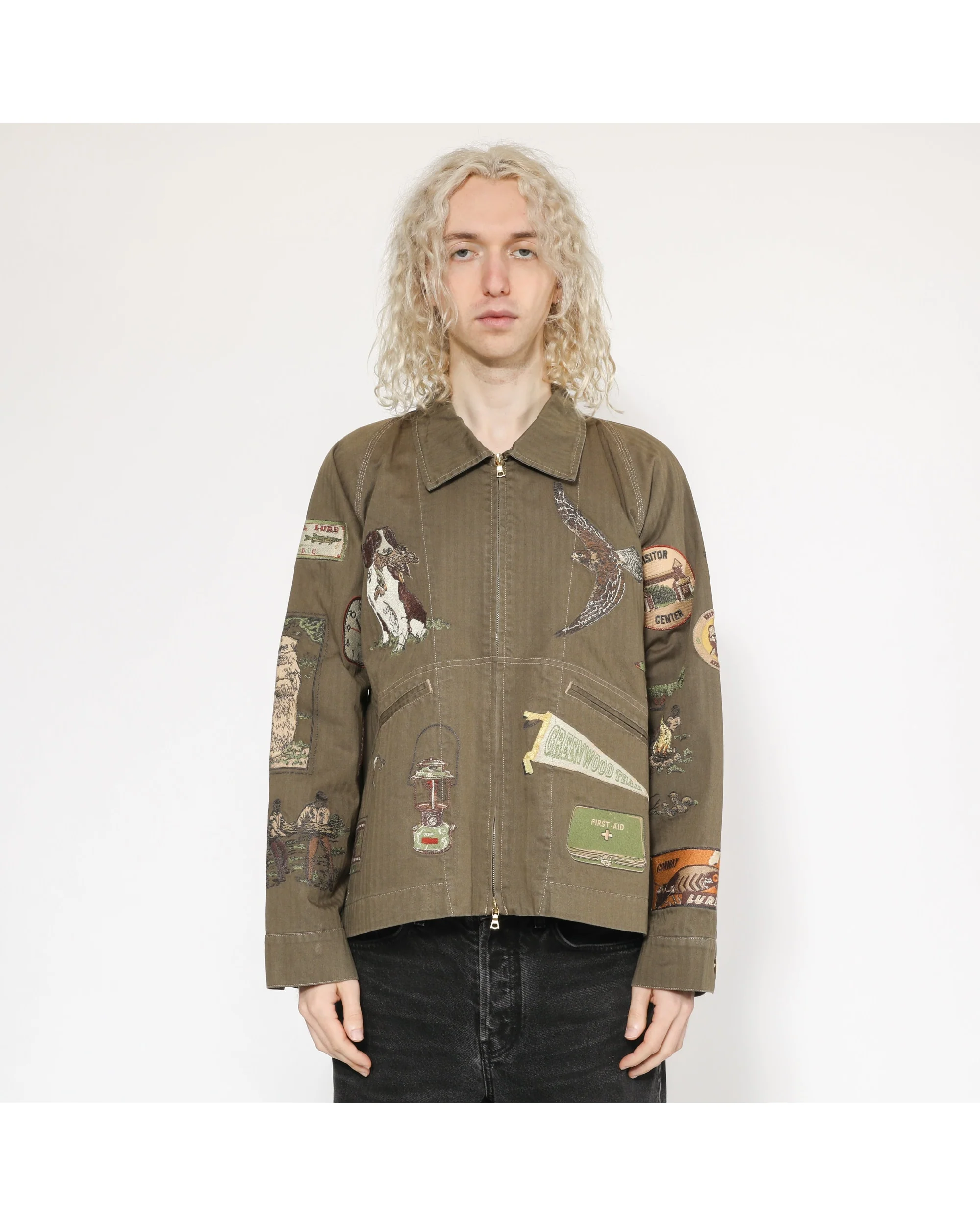 Trail Zip Jacket - Image 2